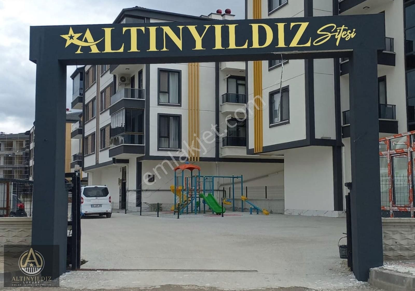 Altınyıldız Emlaktan Selçuklu Da Site İçi 2+1 Satılık Daire