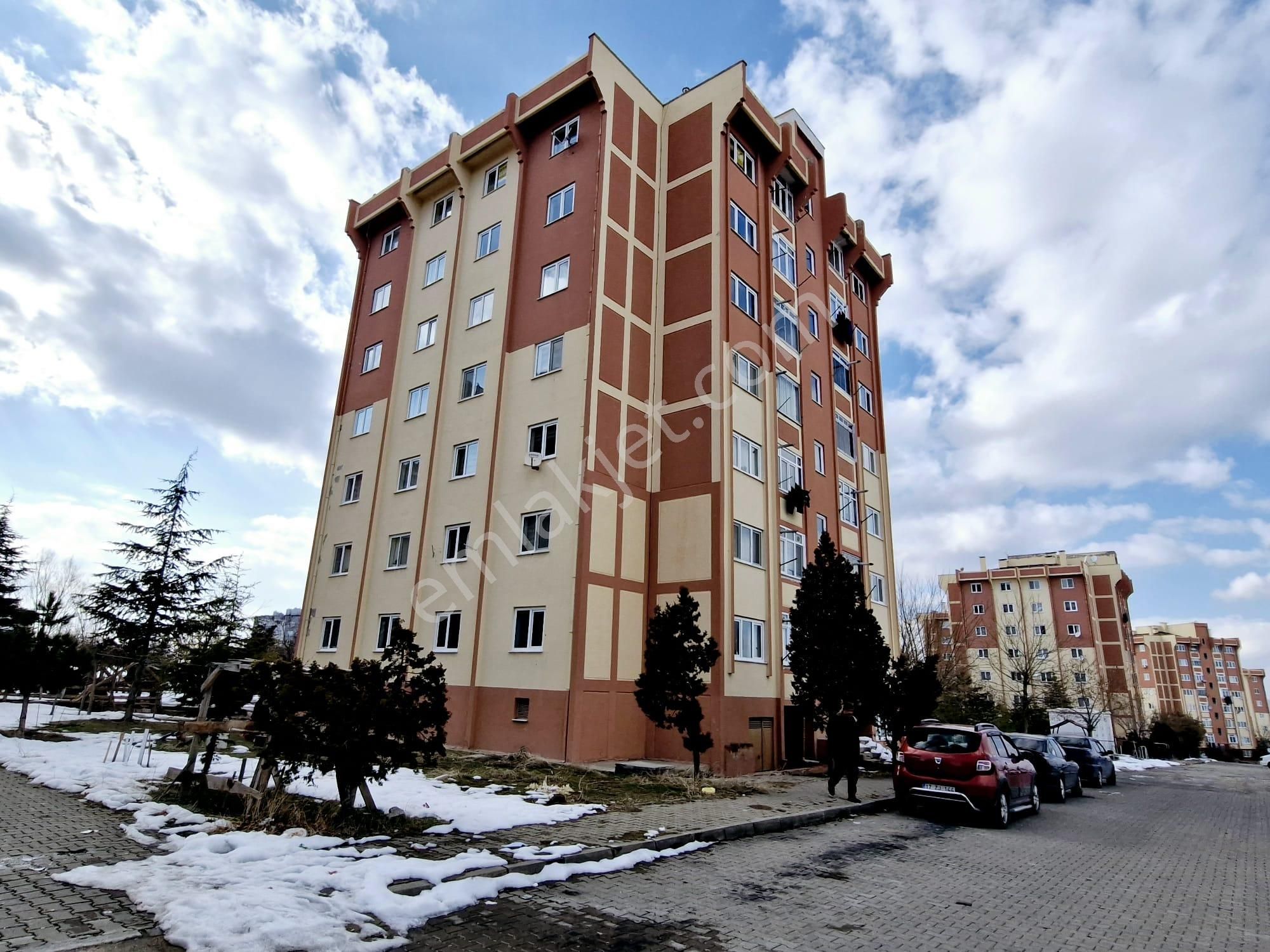 Toki 4.bölgede Full Yapılı 2+1 85 Lik Daire