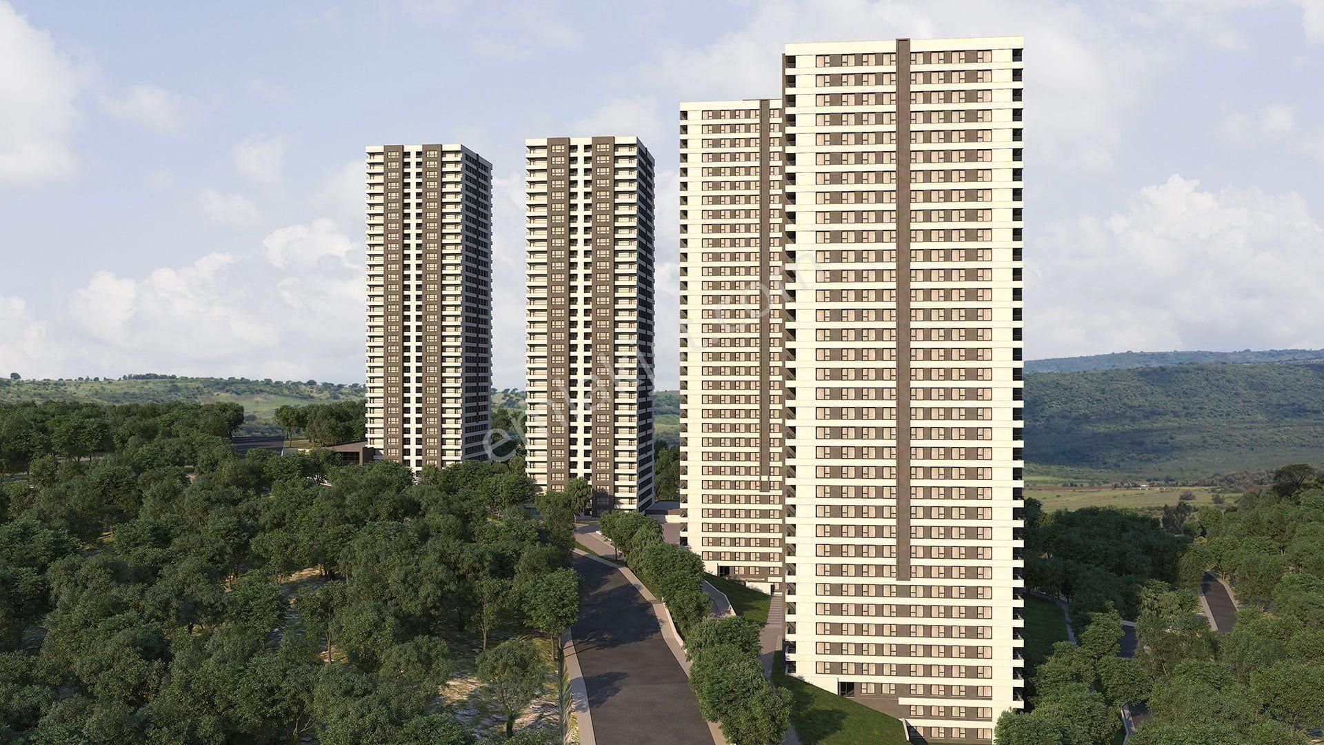 İncek - Faras Panorama'da Ferah Ve Konfonforlu 4.5+1 Daire
