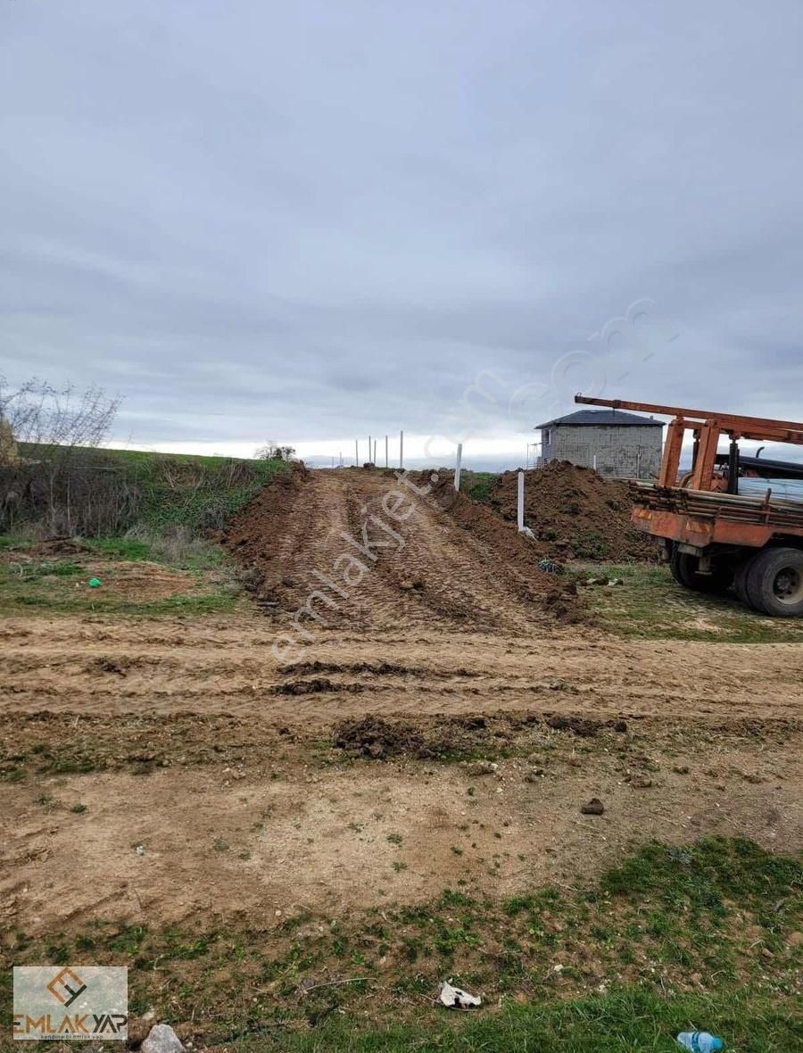 Emlakyap Tan Kırklareli Koyunbaba Da Satılık 250m2 İmarlı Arsa