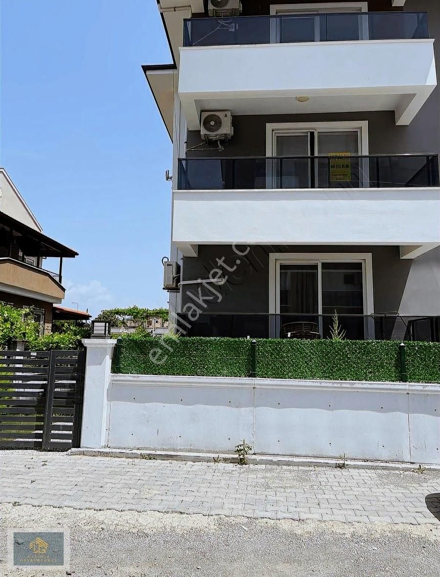 Lavınıa'dan 1+1 Eşyalı Havuzlu Kiralık Daire