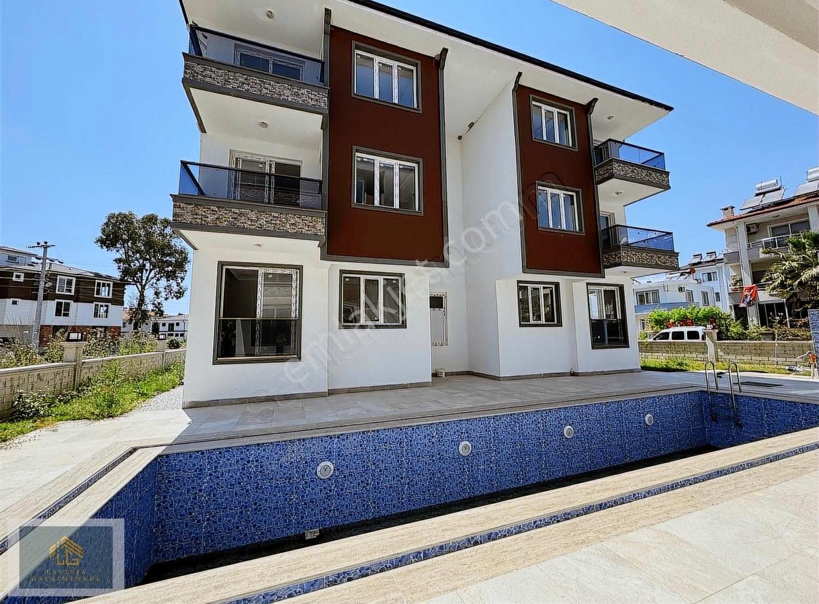 Dalaman Hürriyet Mah. Günlük Kiralamaya Uygun Satılık 1+1 Daire