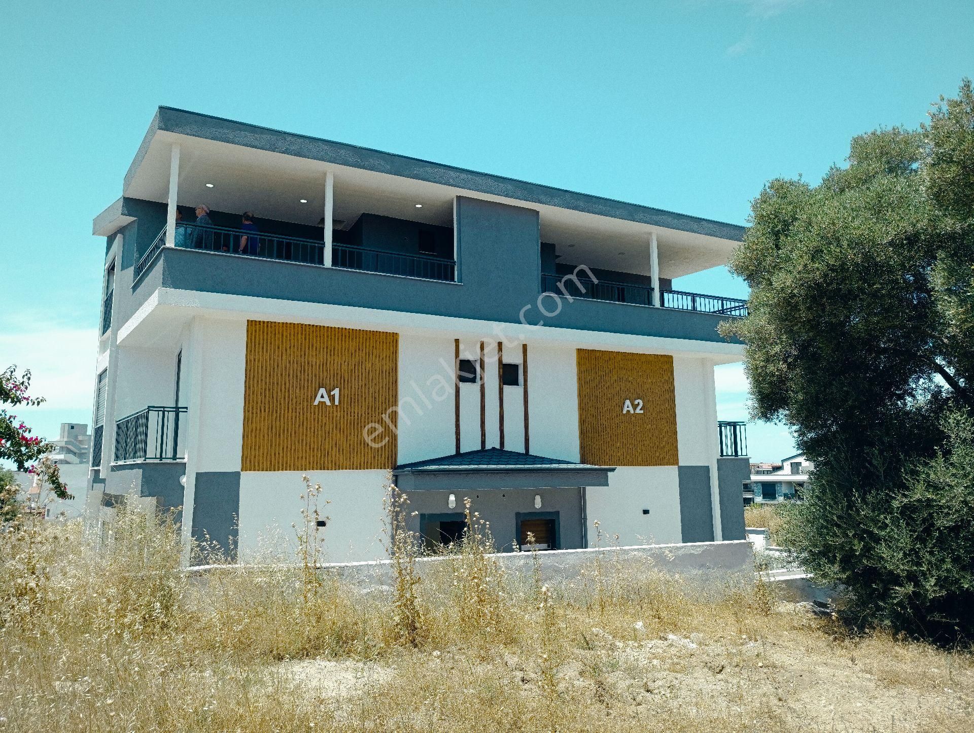 Yuvakur Dan Aydin Didim Hisar 3+1 Kelepir