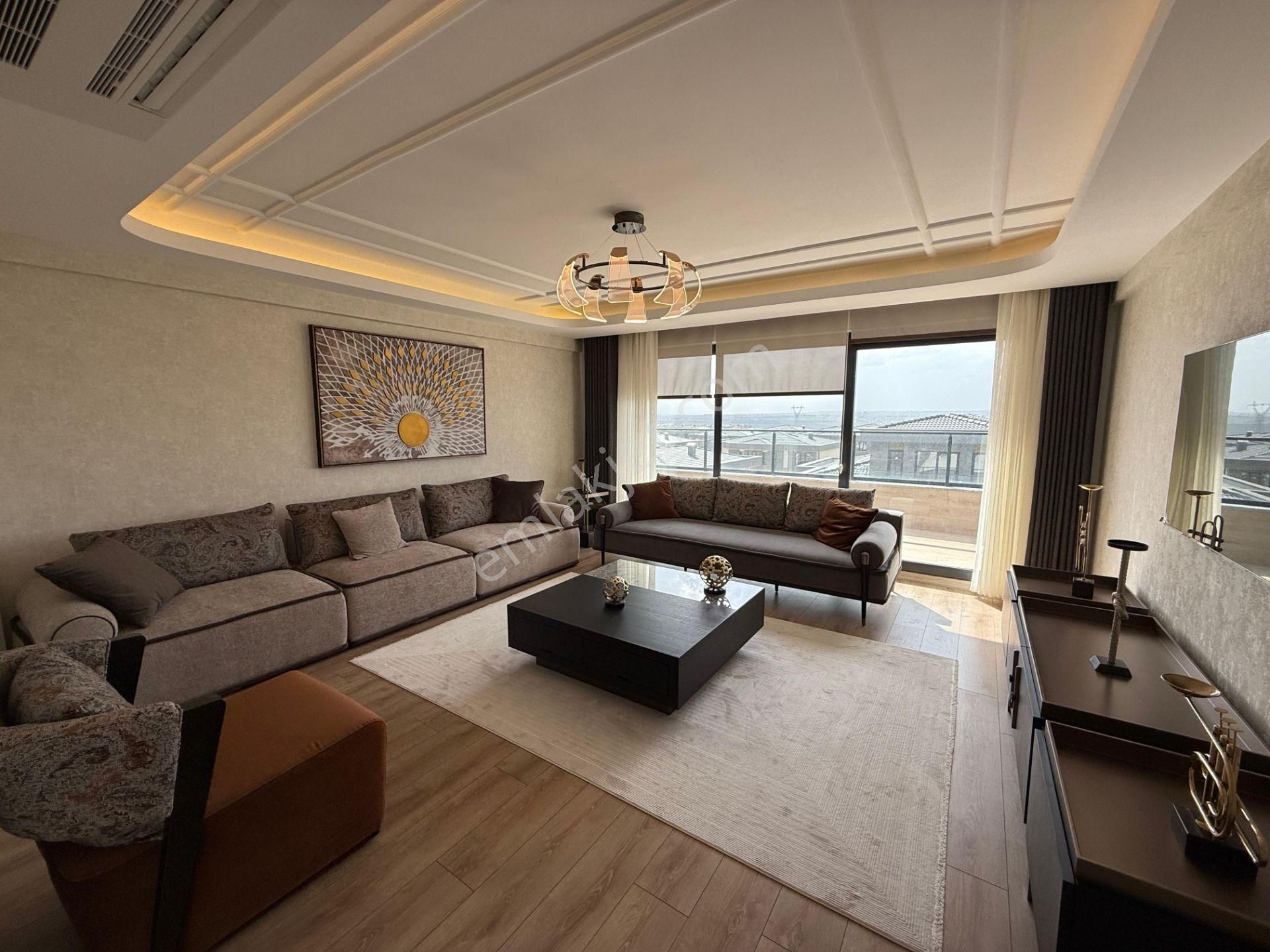 Silvan Yolu Üzerinde Elektriğini Kendi Üreten Satılık Doublex Villa - Görsel 32