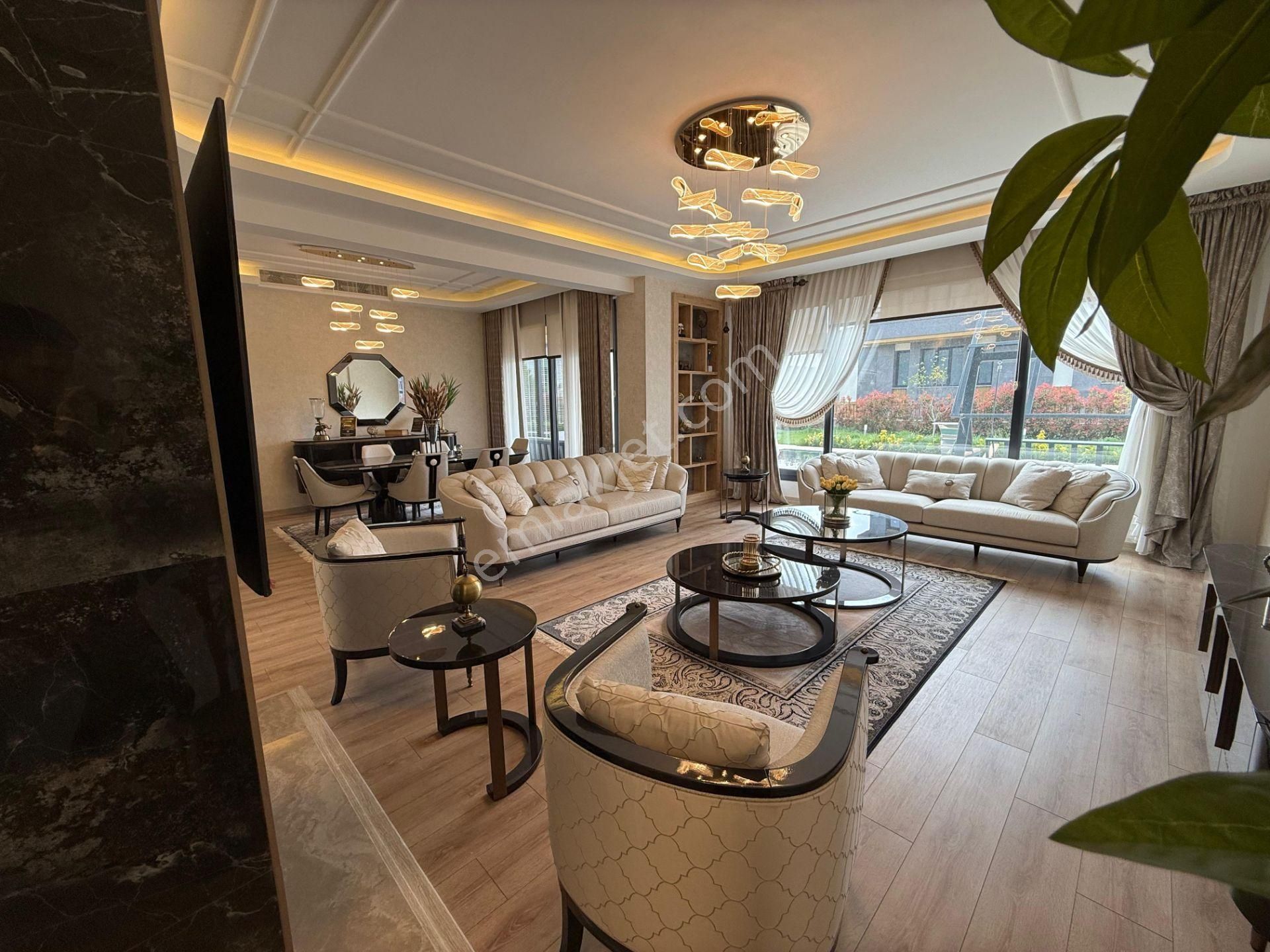 Silvan Yolu Üzerinde Elektriğini Kendi Üreten Satılık Doublex Villa - Görsel 22