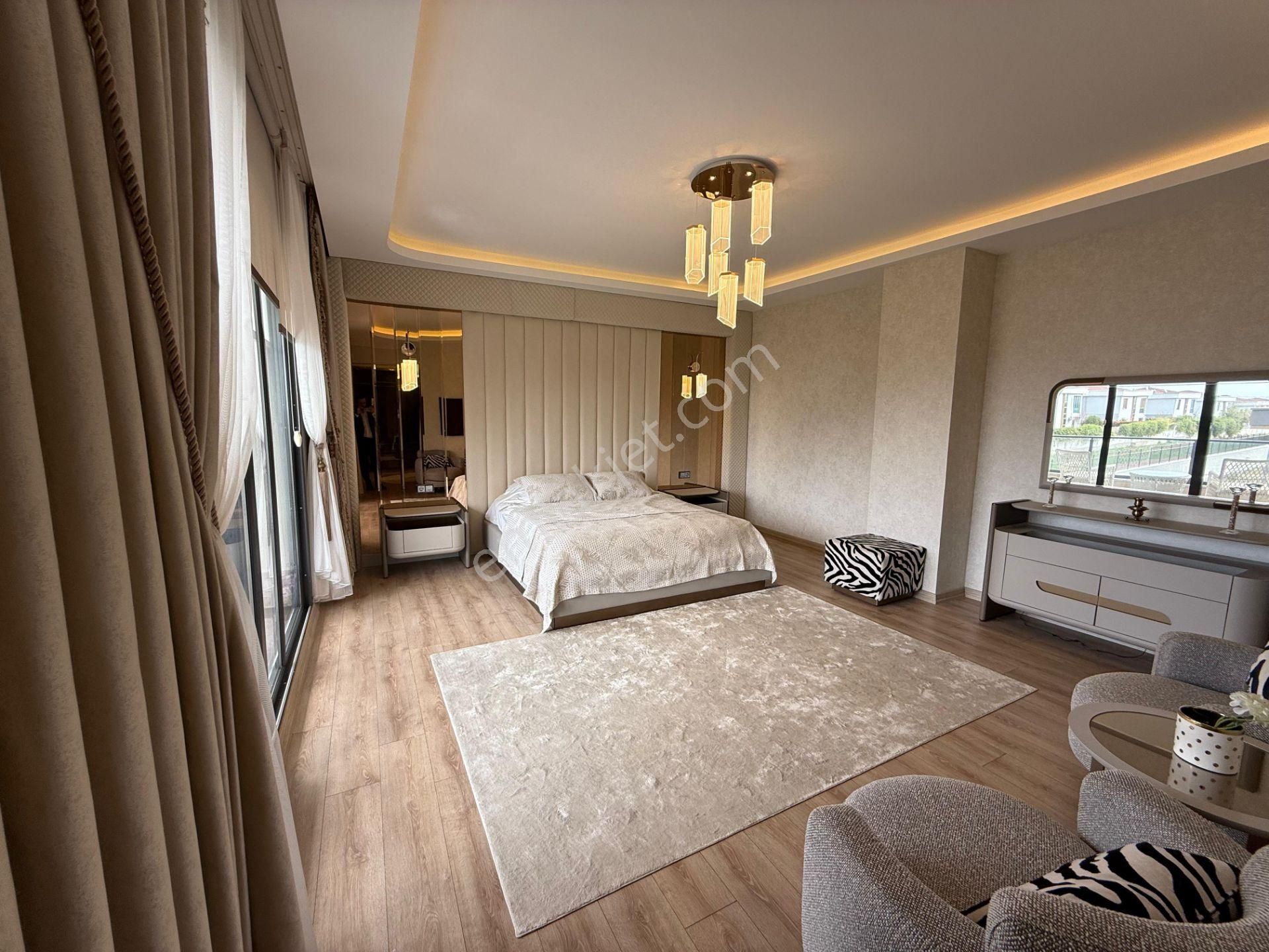 Silvan Yolu Üzerinde Elektriğini Kendi Üreten Satılık Doublex Villa - Görsel 19