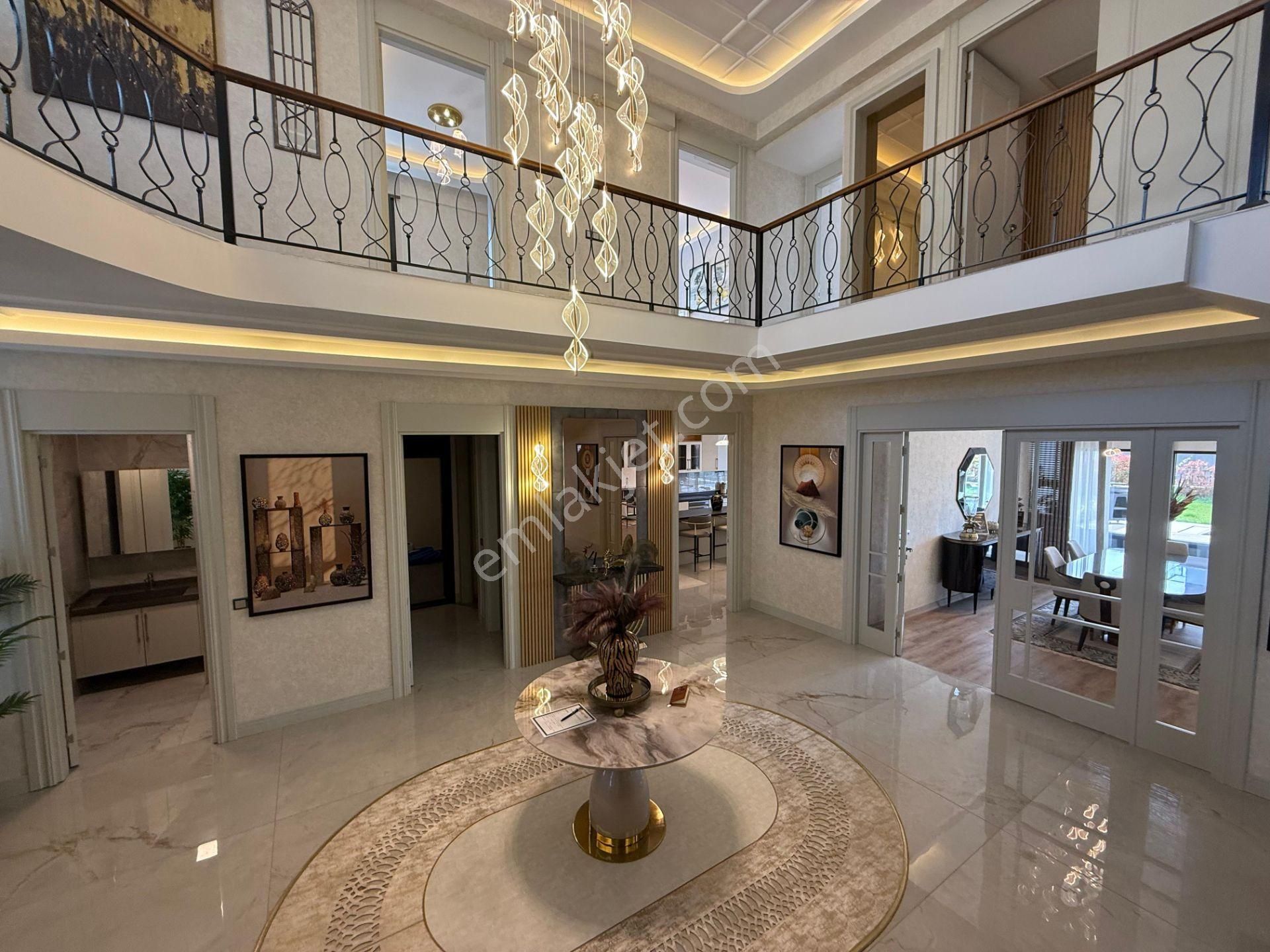 Silvan Yolu Üzerinde Elektriğini Kendi Üreten Satılık Doublex Villa - Görsel 17