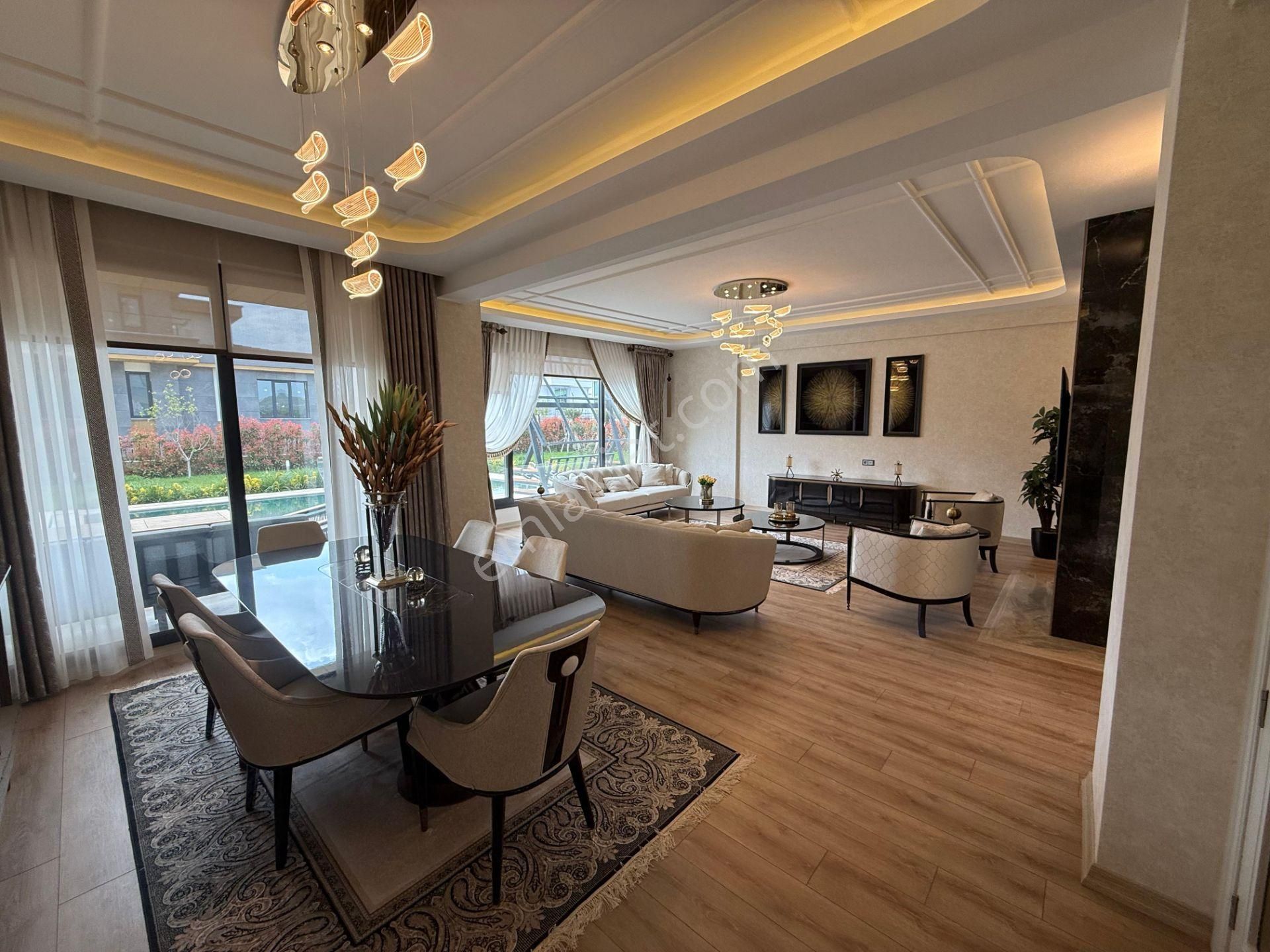 Silvan Yolu Üzerinde Elektriğini Kendi Üreten Satılık Doublex Villa - Görsel 3