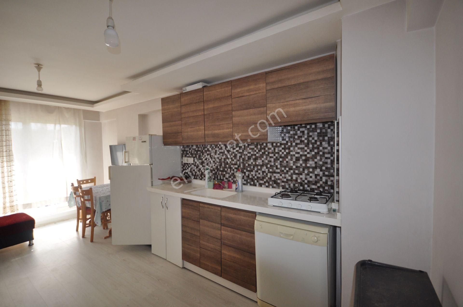 Söke Yenikent Mh. Kiralık Eşyalı 1+1 Daire