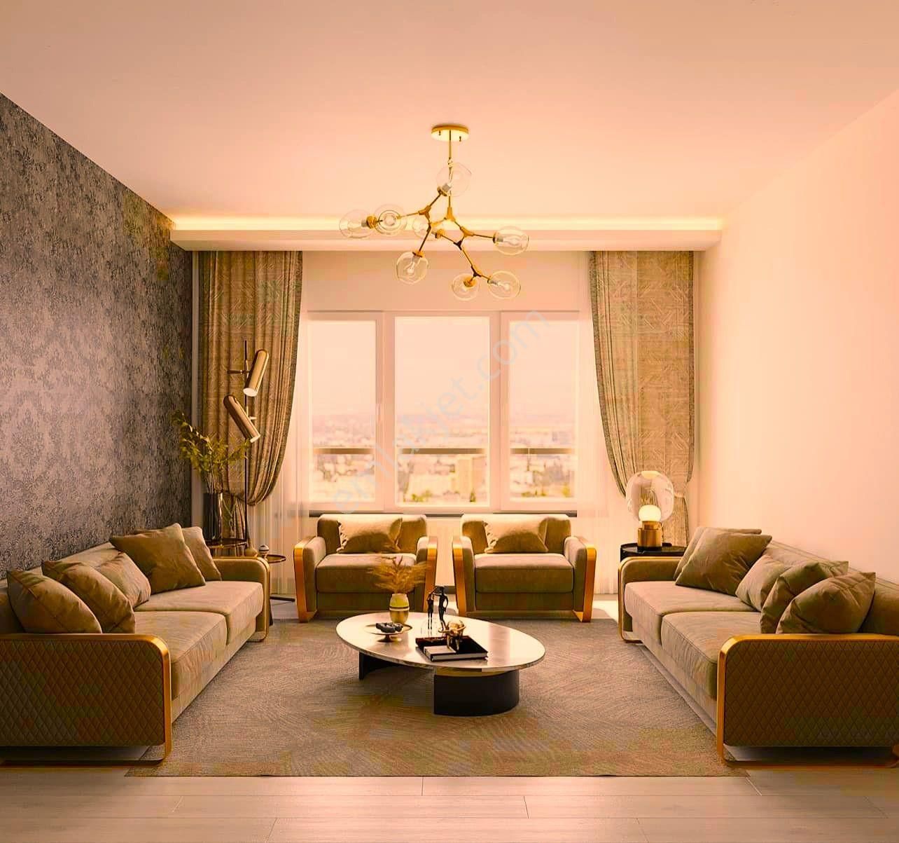 Mayıs Aidatı Ödenmiş 2+1 İldem F Hissesi