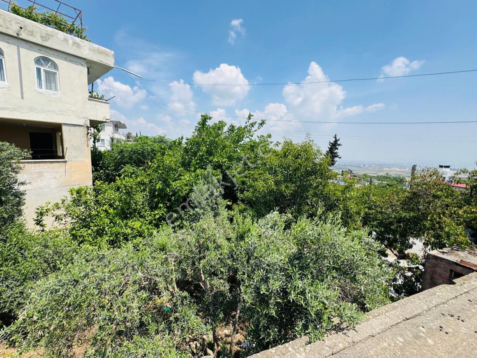 Ethereal'den Mersin Manzaralı Buluklu Merkezde Satılık Arsa - Görsel 4