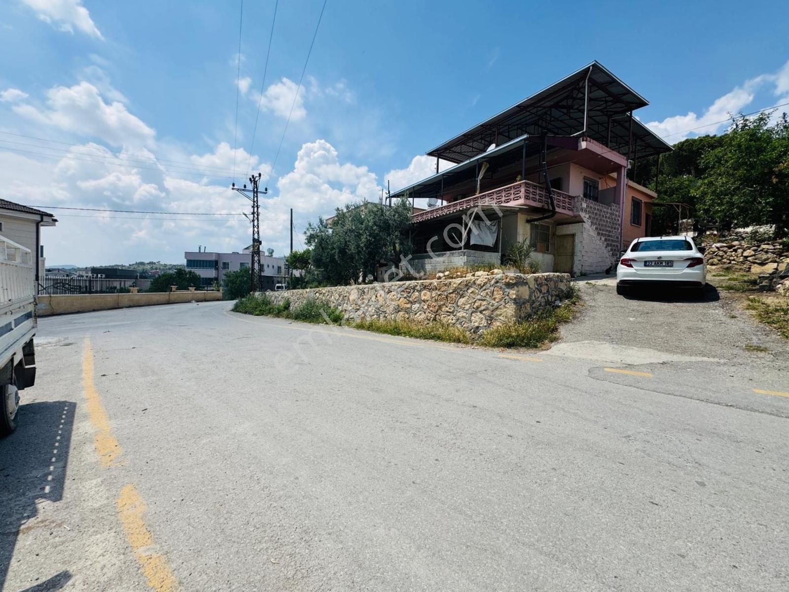 Ethereal'den Mersin Manzaralı Buluklu Merkezde Satılık Arsa - Görsel 22