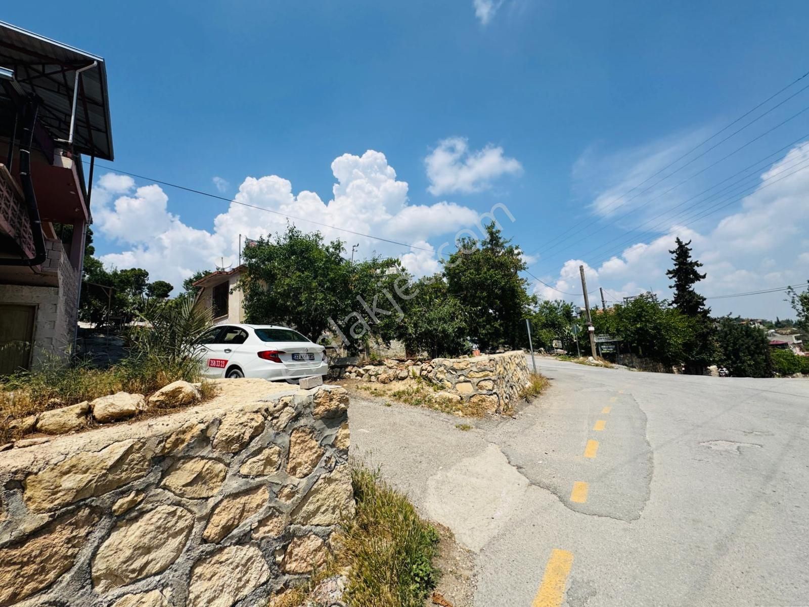 Ethereal'den Mersin Manzaralı Buluklu Merkezde Satılık Arsa - Görsel 23