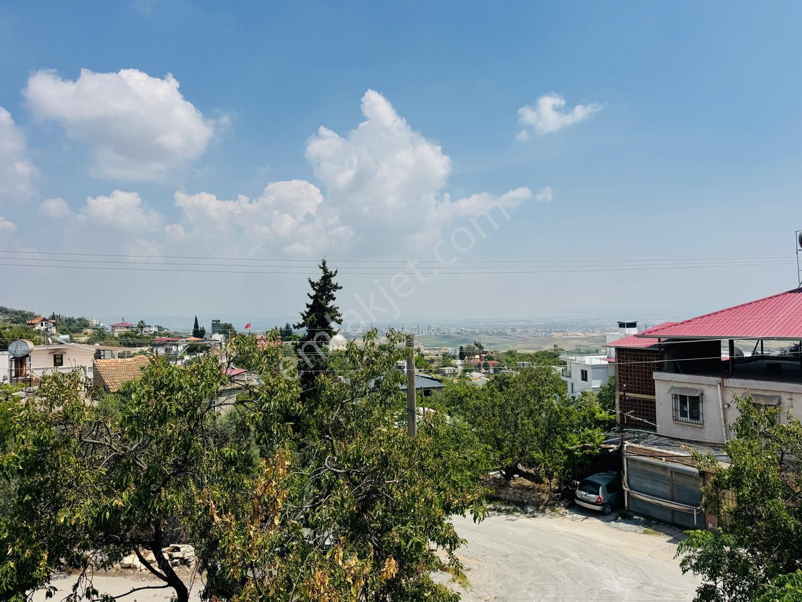 Ethereal'den Mersin Manzaralı Buluklu Merkezde Satılık Arsa - Görsel 9
