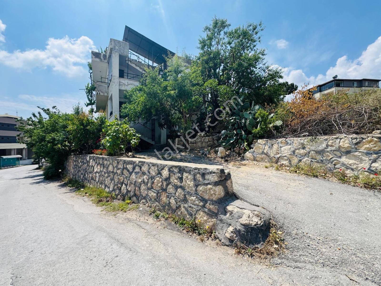 Ethereal'den Mersin Manzaralı Buluklu Merkezde Satılık Arsa - Görsel 18