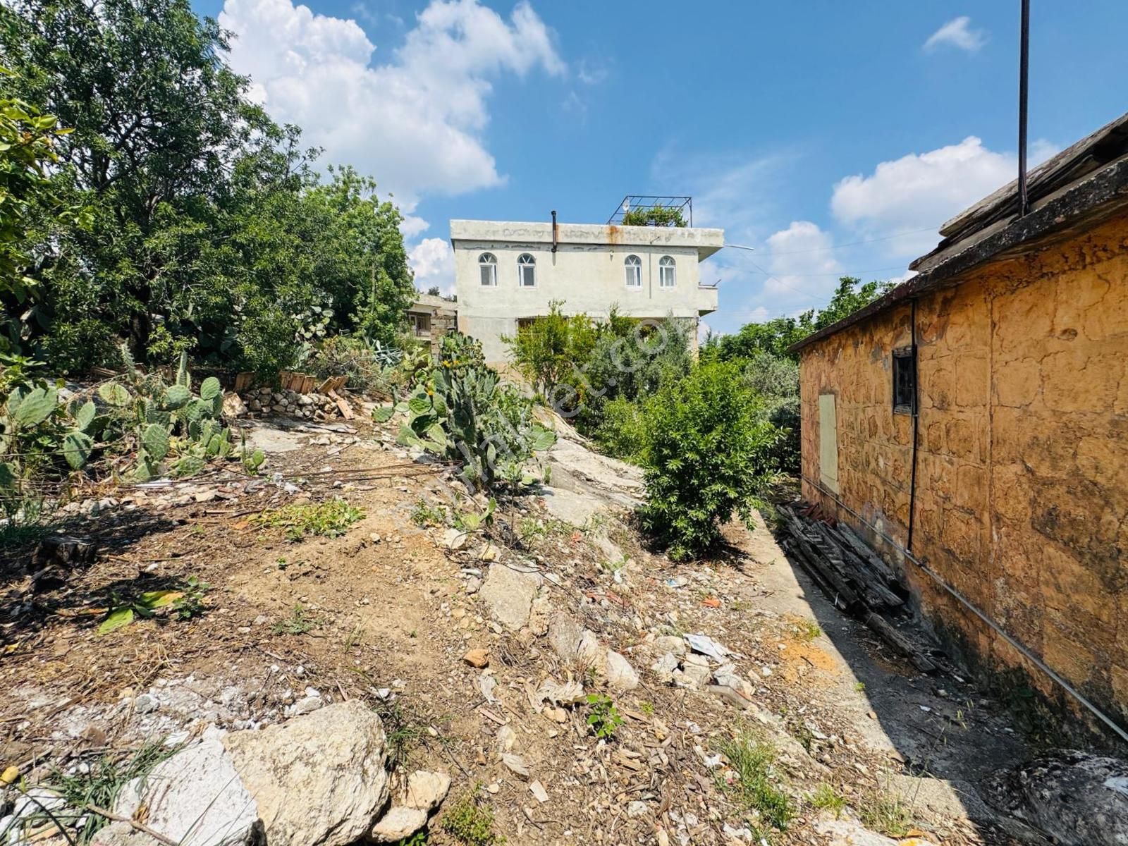 Ethereal'den Mersin Manzaralı Buluklu Merkezde Satılık Arsa - Görsel 12