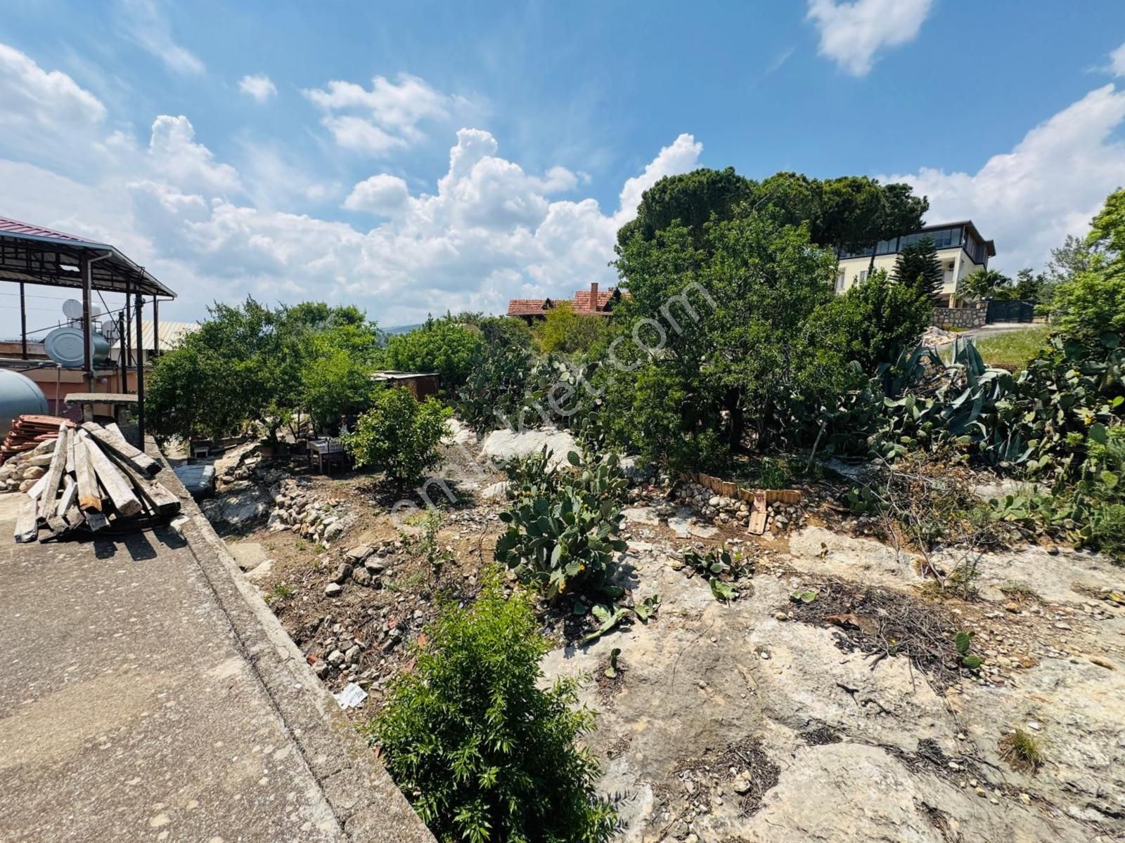 Ethereal'den Mersin Manzaralı Buluklu Merkezde Satılık Arsa - Görsel 7