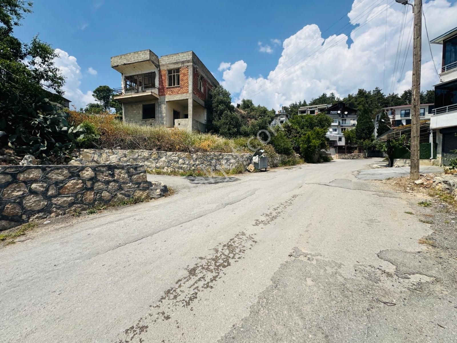 Ethereal'den Mersin Manzaralı Buluklu Merkezde Satılık Arsa - Görsel 19