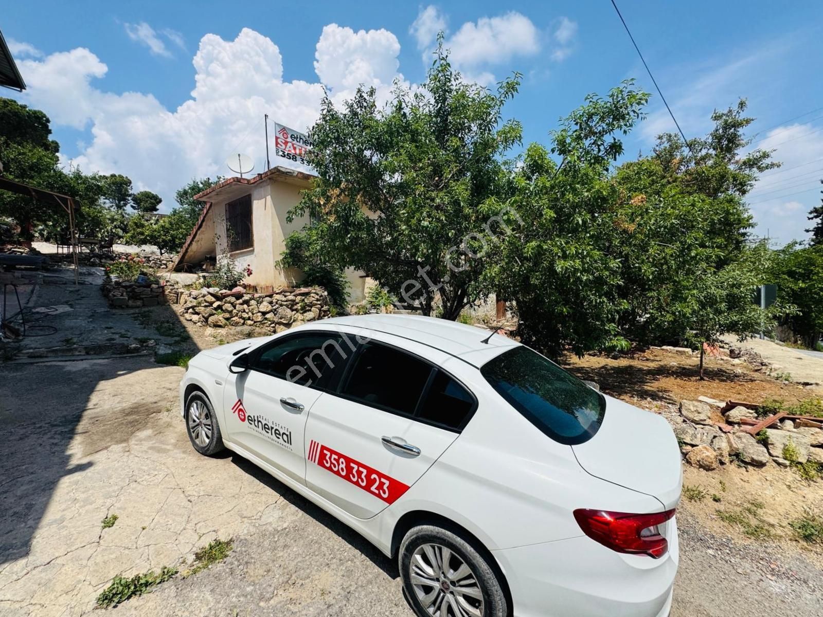 Ethereal'den Mersin Manzaralı Buluklu Merkezde Satılık Arsa - Görsel 17