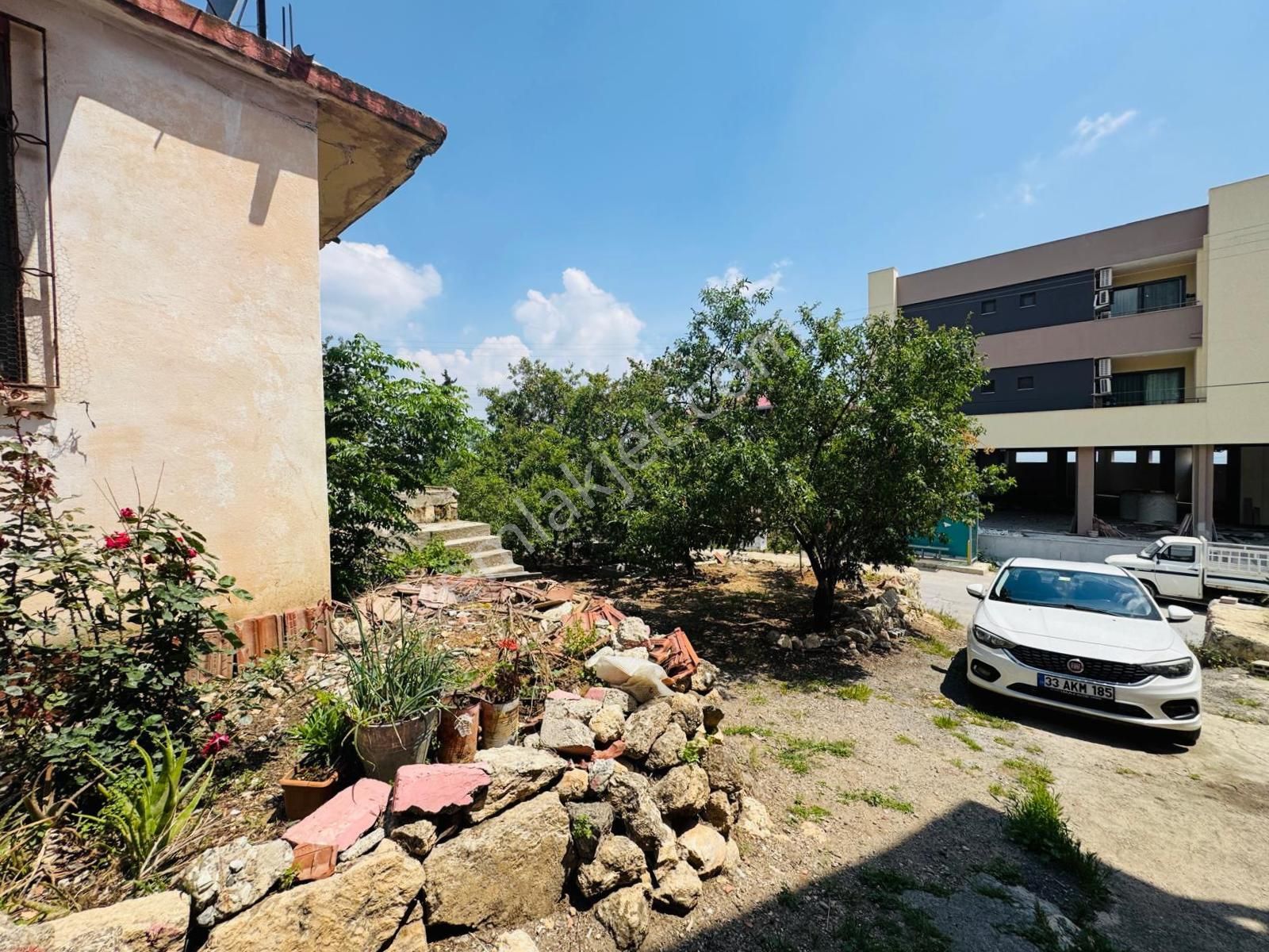 Ethereal'den Mersin Manzaralı Buluklu Merkezde Satılık Arsa - Görsel 15