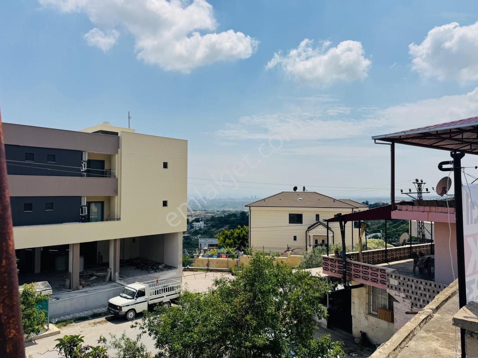 Ethereal'den Mersin Manzaralı Buluklu Merkezde Satılık Arsa - Görsel 6