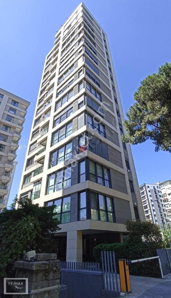Suadiye Nıdaparkta Deniz Manzaralı Kiralık 4+1 Daire