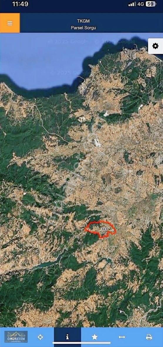 Çanakkale Biga Bakacak Mah.yetişmiş Elma Bahçesi