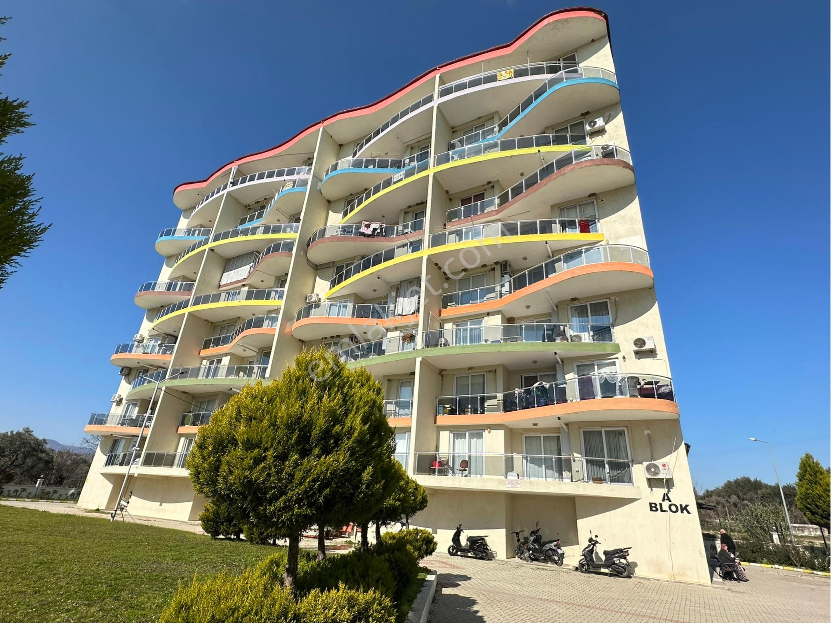 Konut Emlaktan Aqua Cityde 2+1 Full Eşyalı Satılık Daire