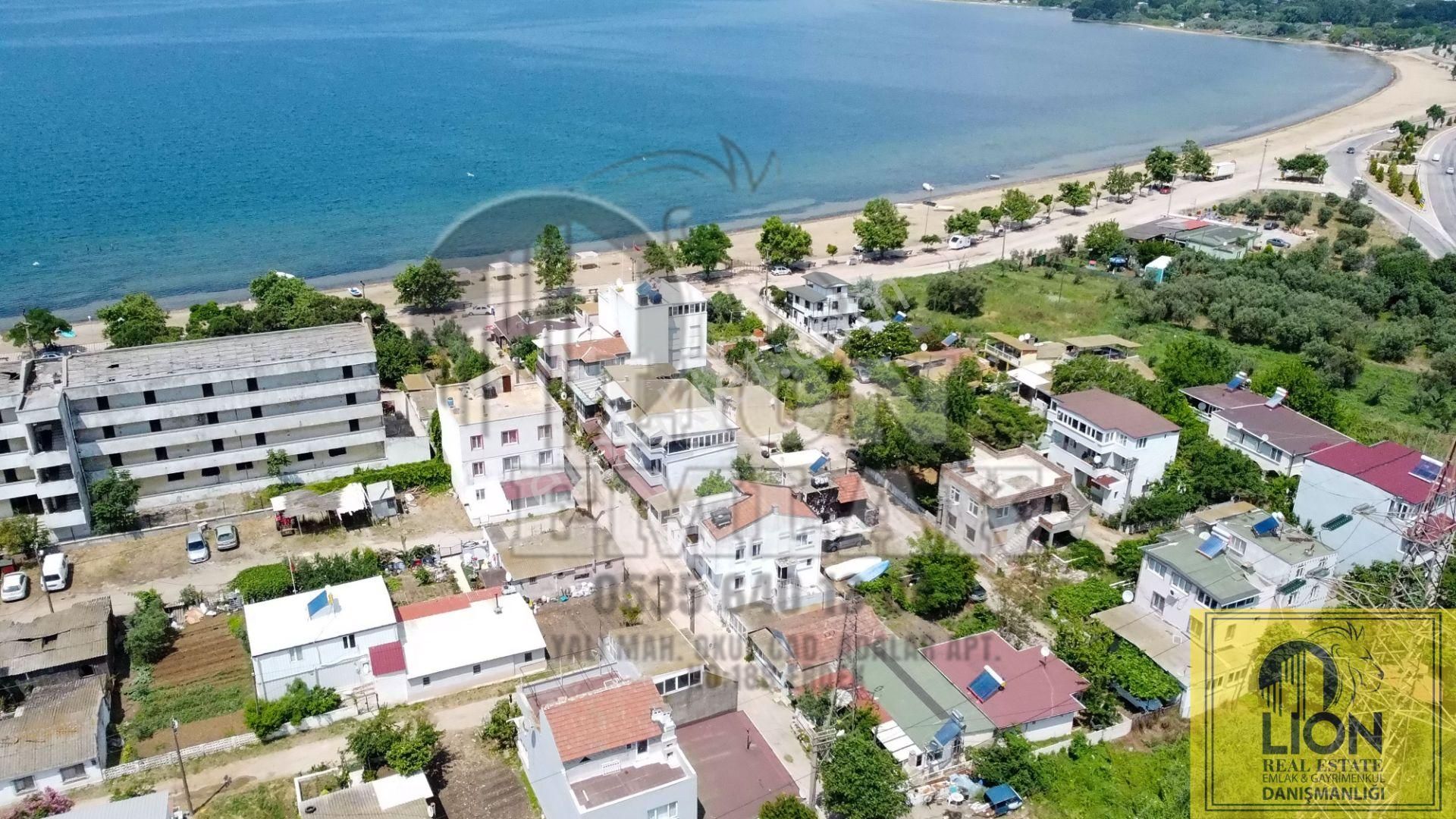 Bandırma Edincik Mahallesinde Denize Yürüme Mesafesinde 1+1 Müstakil Evimiz Satılıktır