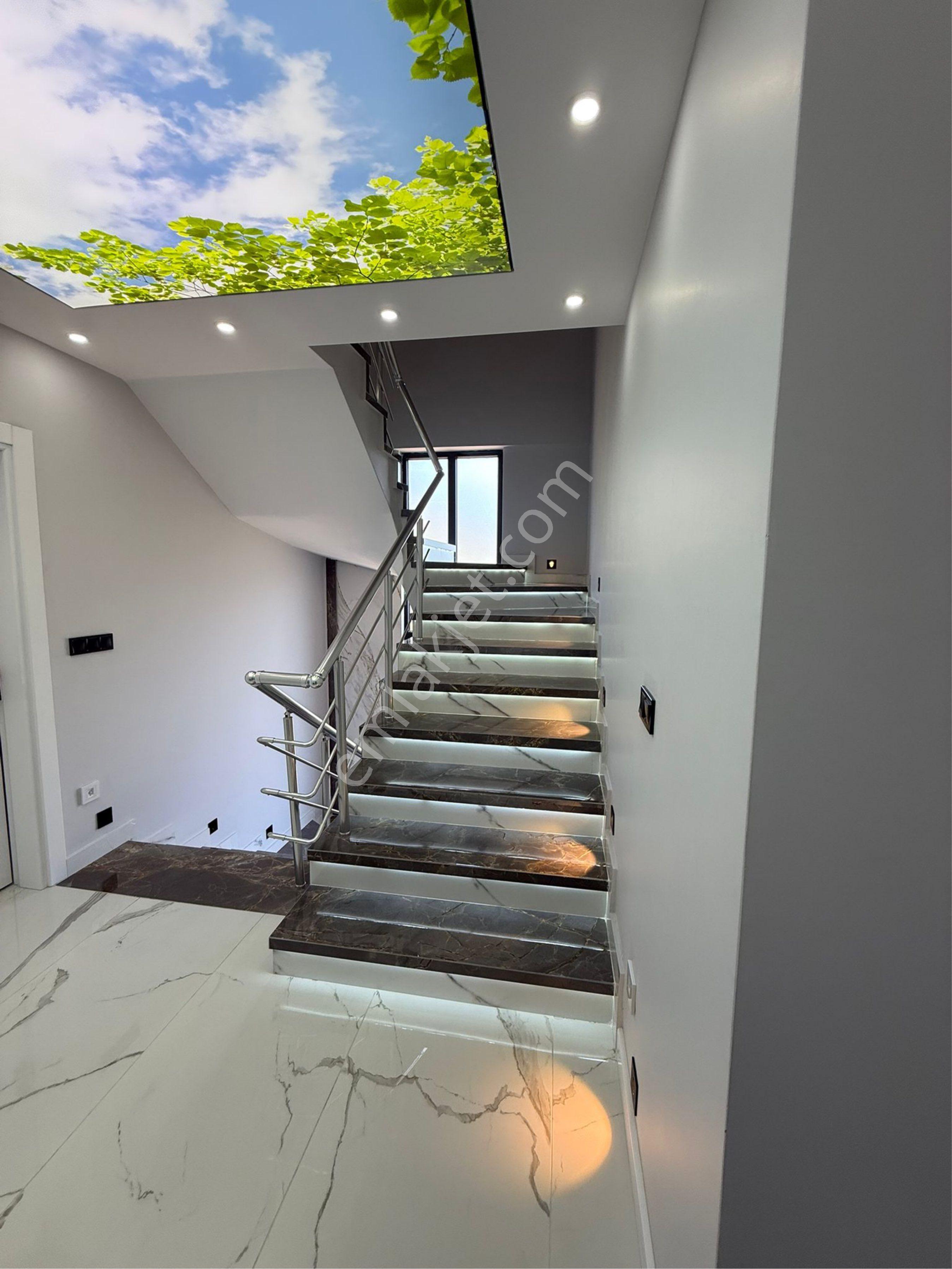 Trabzon Çarşıbaşın Da Satılık Villa - Görsel 13