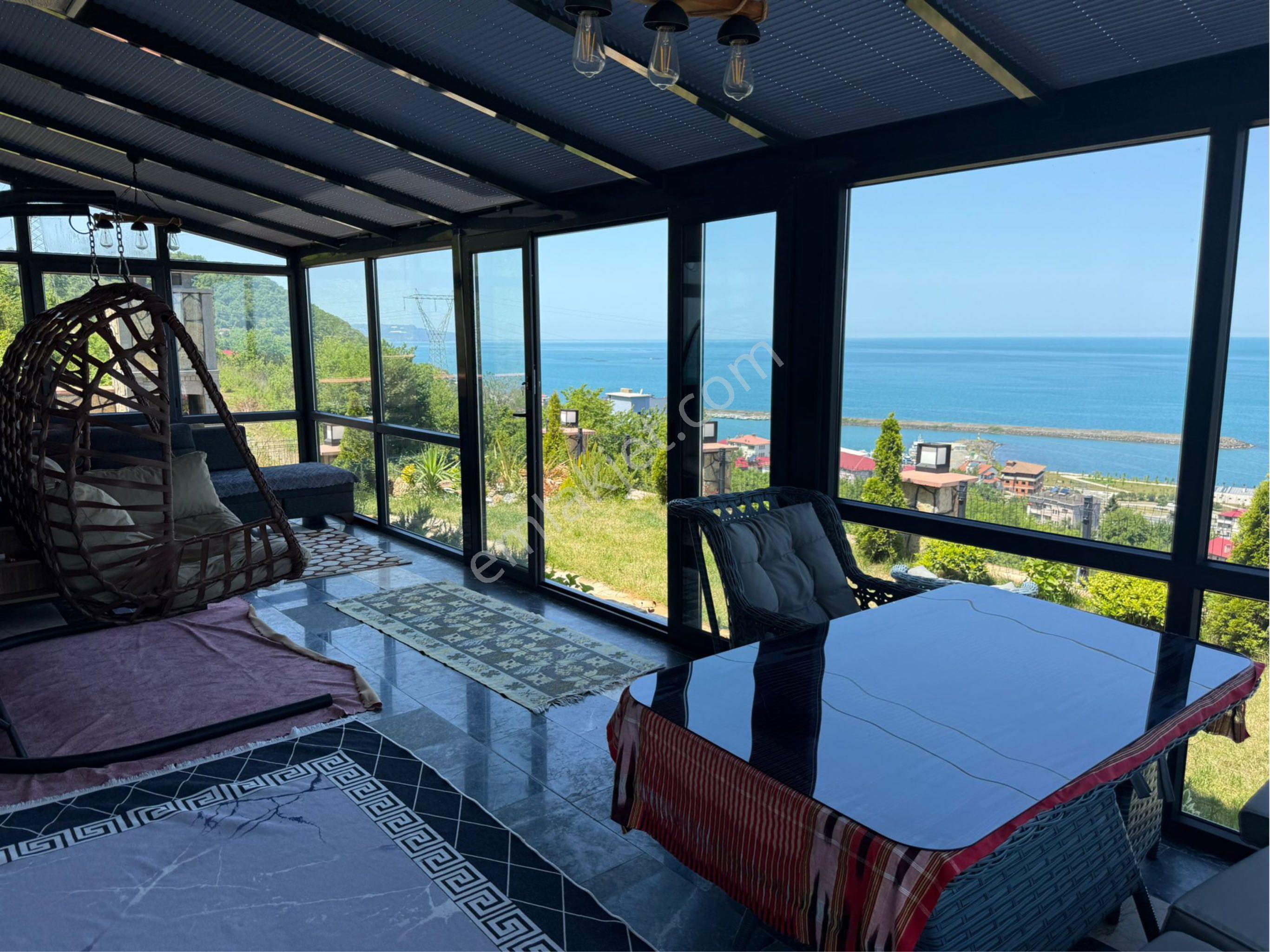 Trabzon Çarşıbaşın Da Satılık Villa - Görsel 20