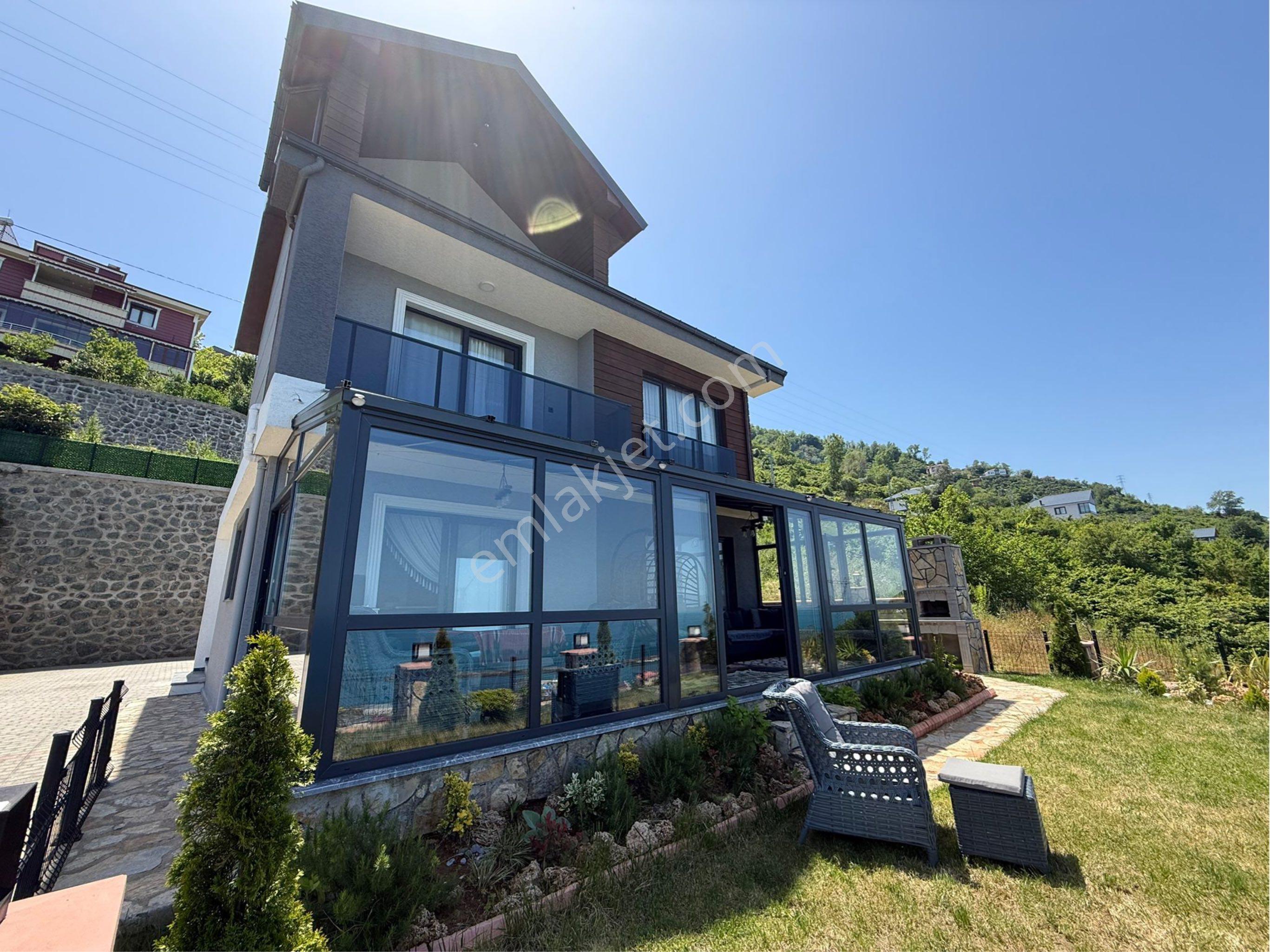 Trabzon Çarşıbaşın Da Satılık Villa - Görsel 5