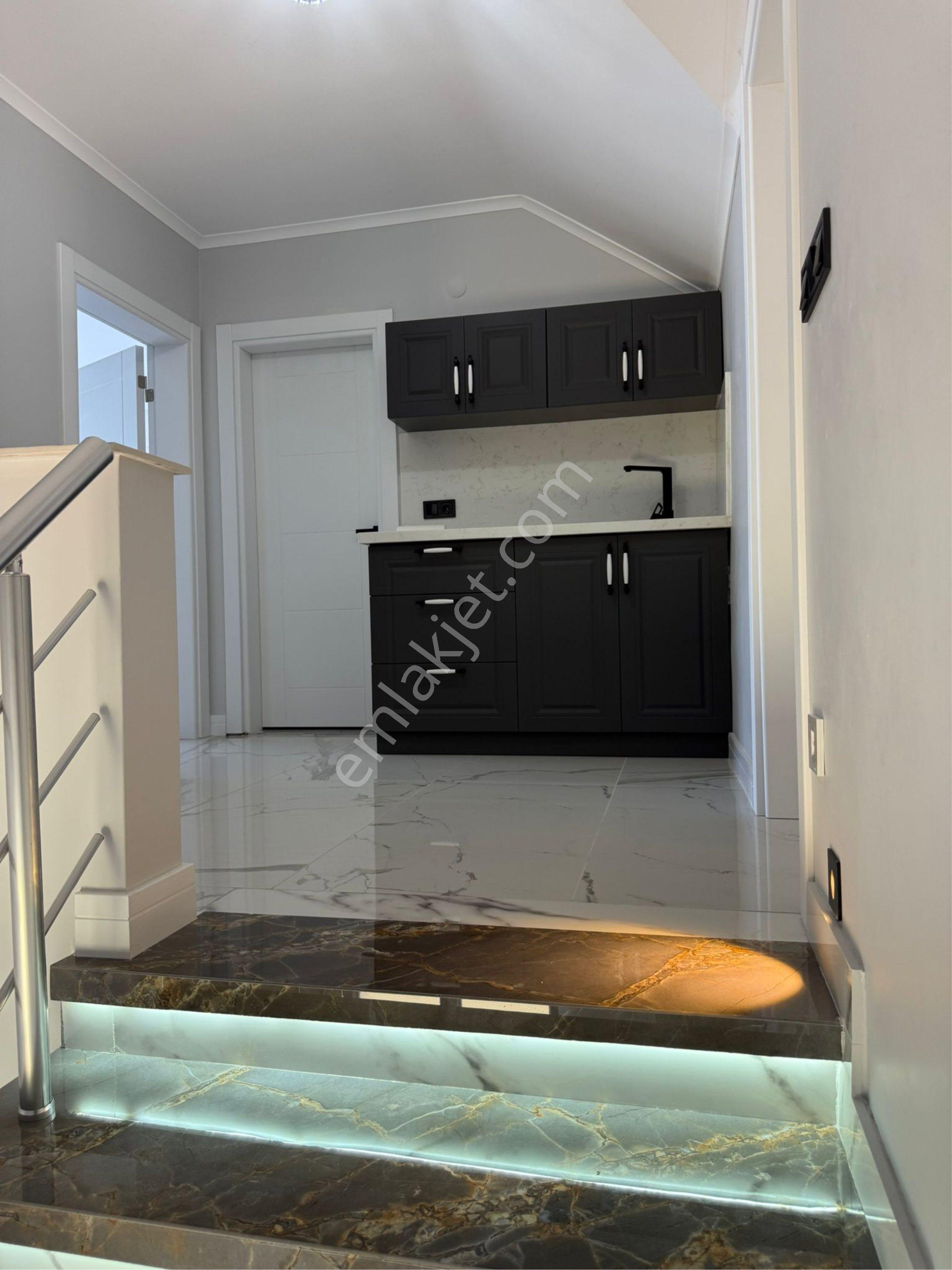Trabzon Çarşıbaşın Da Satılık Villa - Görsel 10
