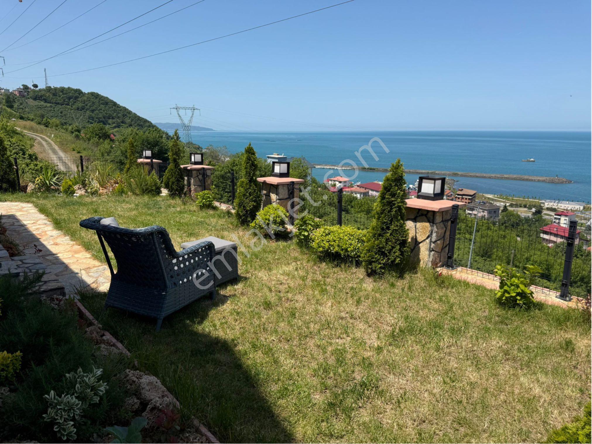 Trabzon Çarşıbaşın Da Satılık Villa - Görsel 19
