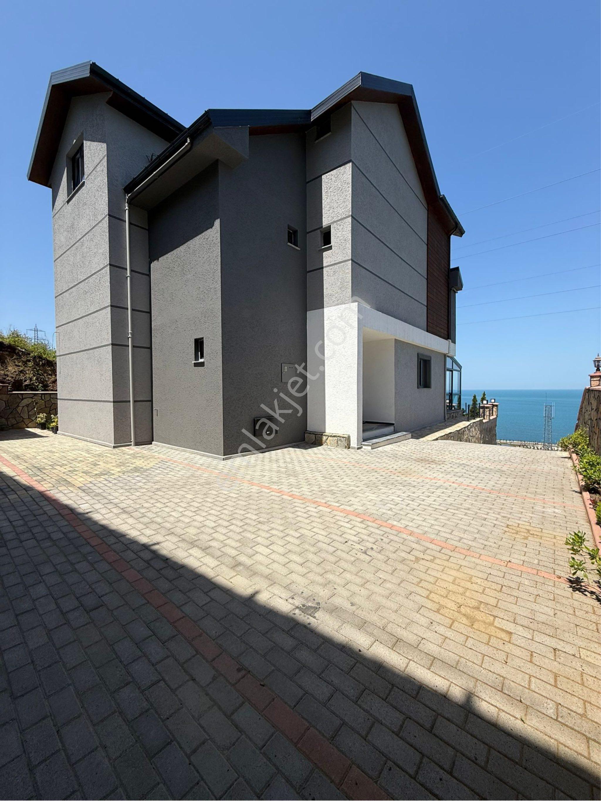 Trabzon Çarşıbaşın Da Satılık Villa - Görsel 24
