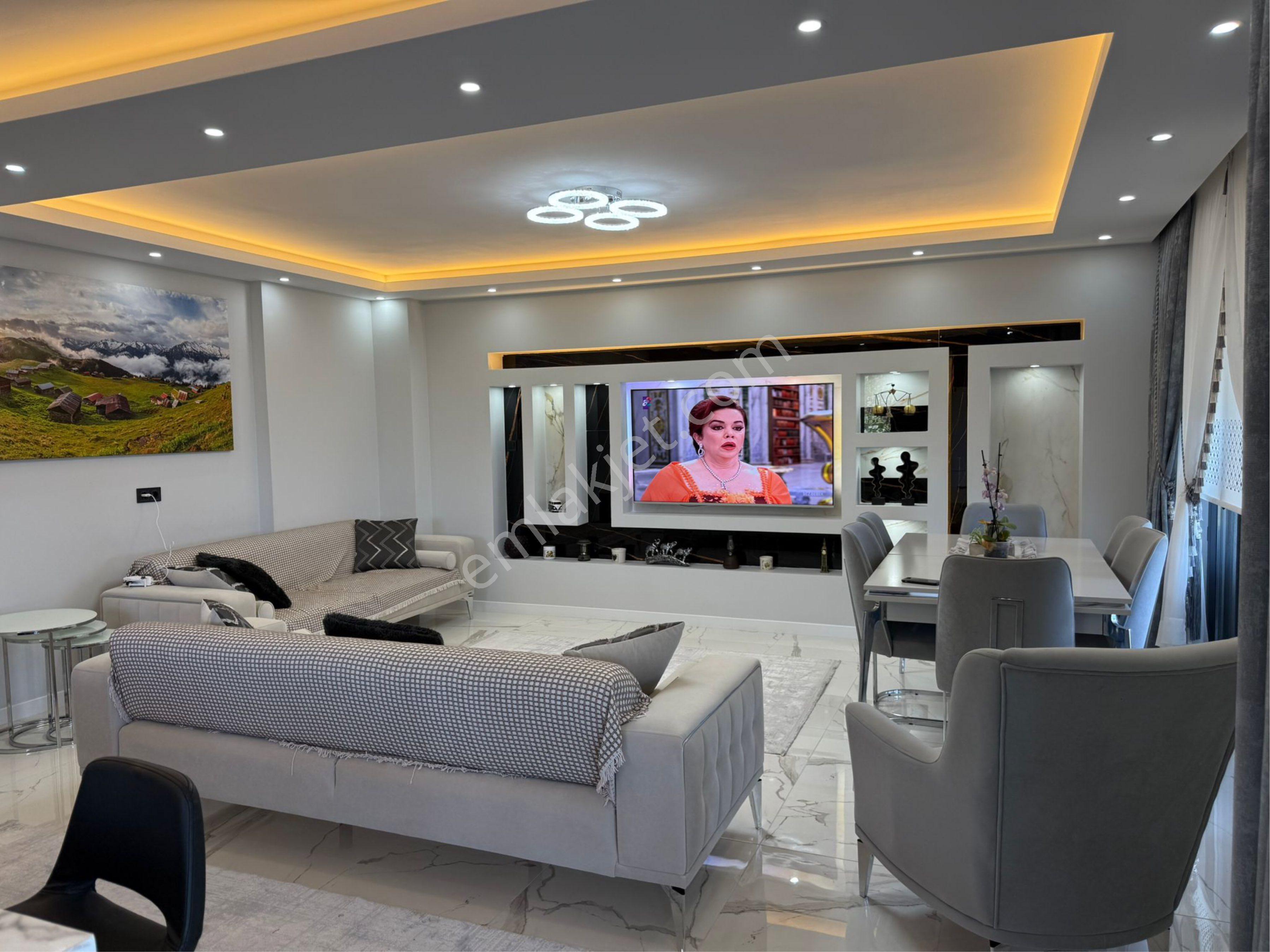 Trabzon Çarşıbaşın Da Satılık Villa - Görsel 15