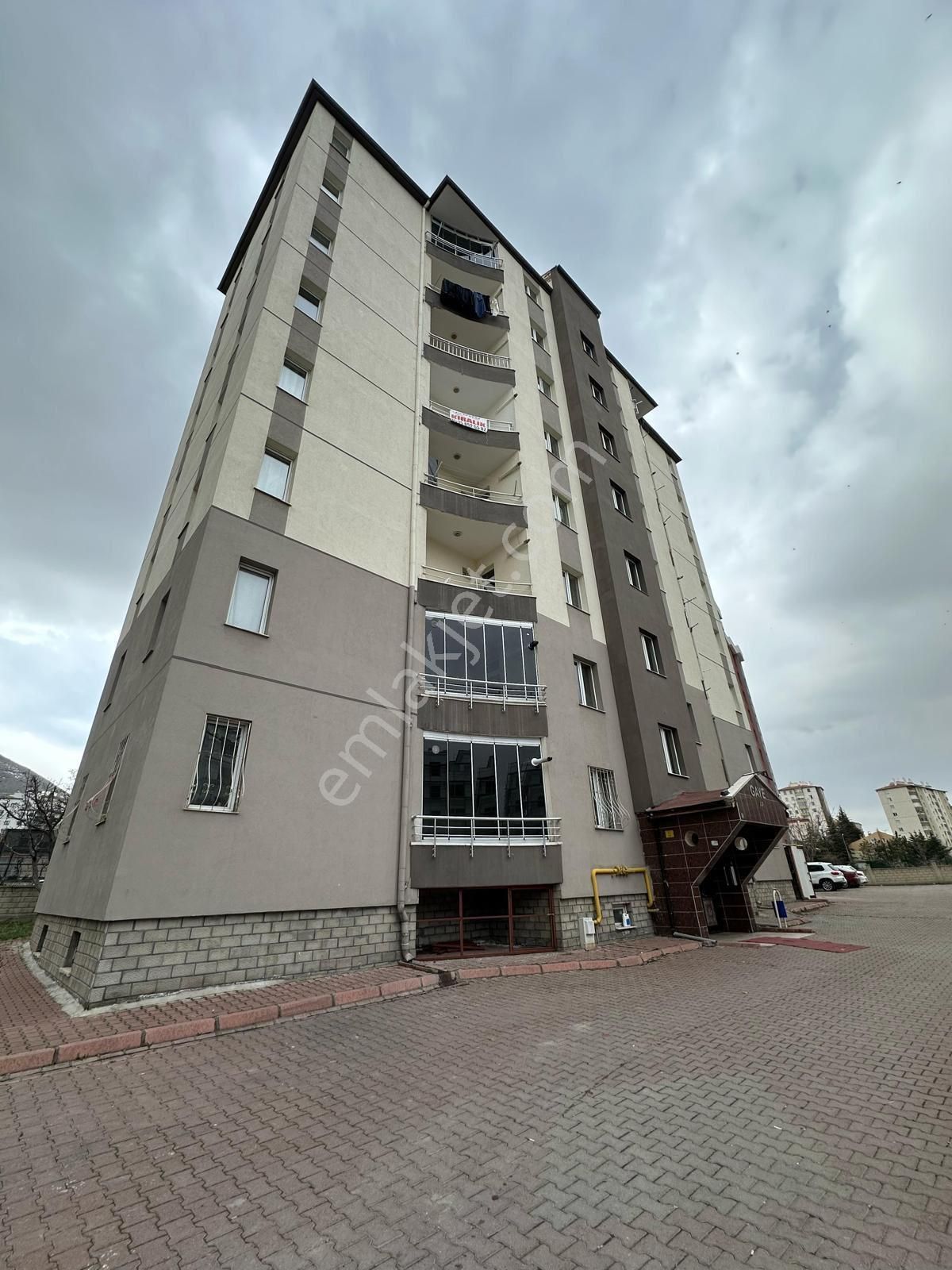 Talas Bahçelievler Satılık 3+1 Kombili Daire