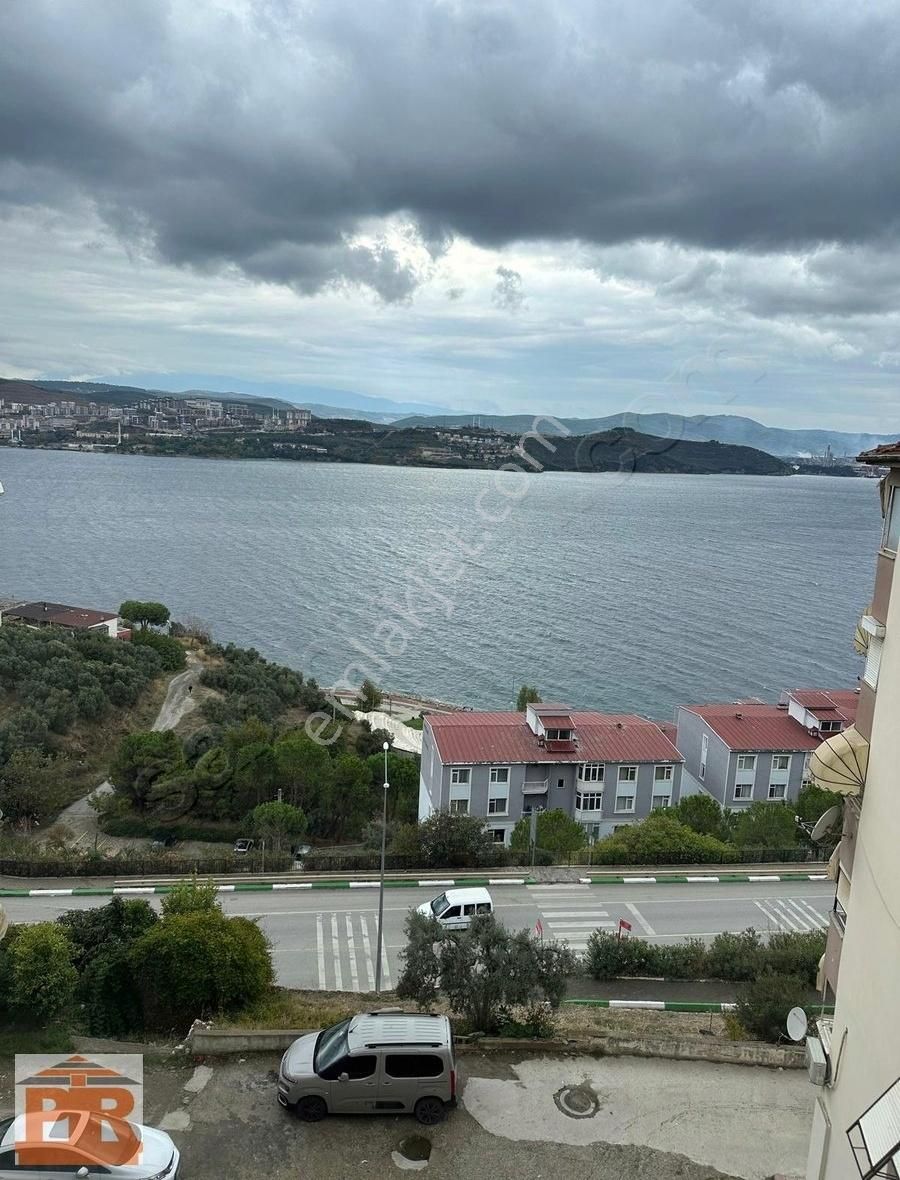 Manastırda Full Deniz Manzaralı Satılık Daire - Görsel 10