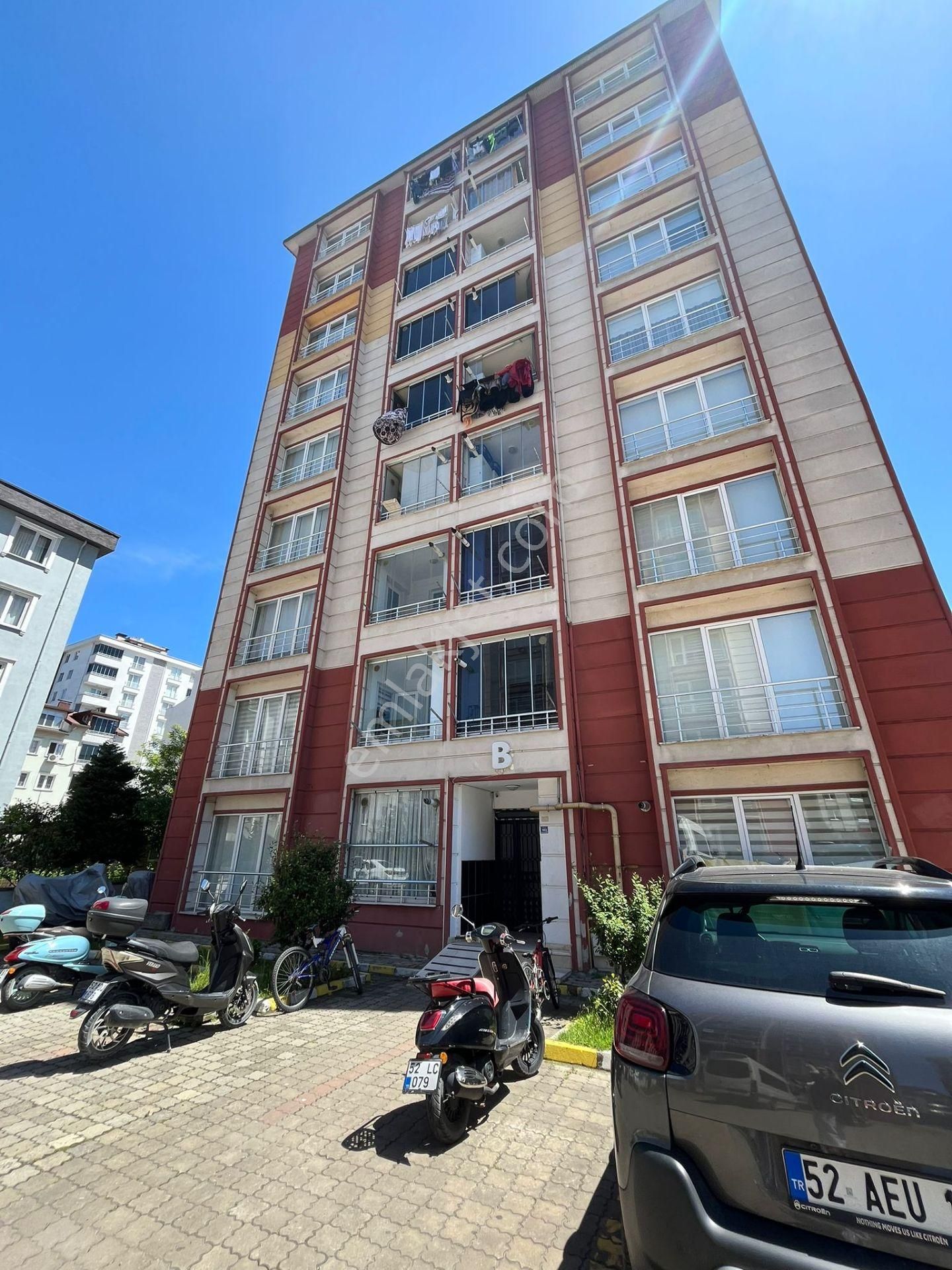 Ordu Karşıyaka Çelebikent Satılık Daire
