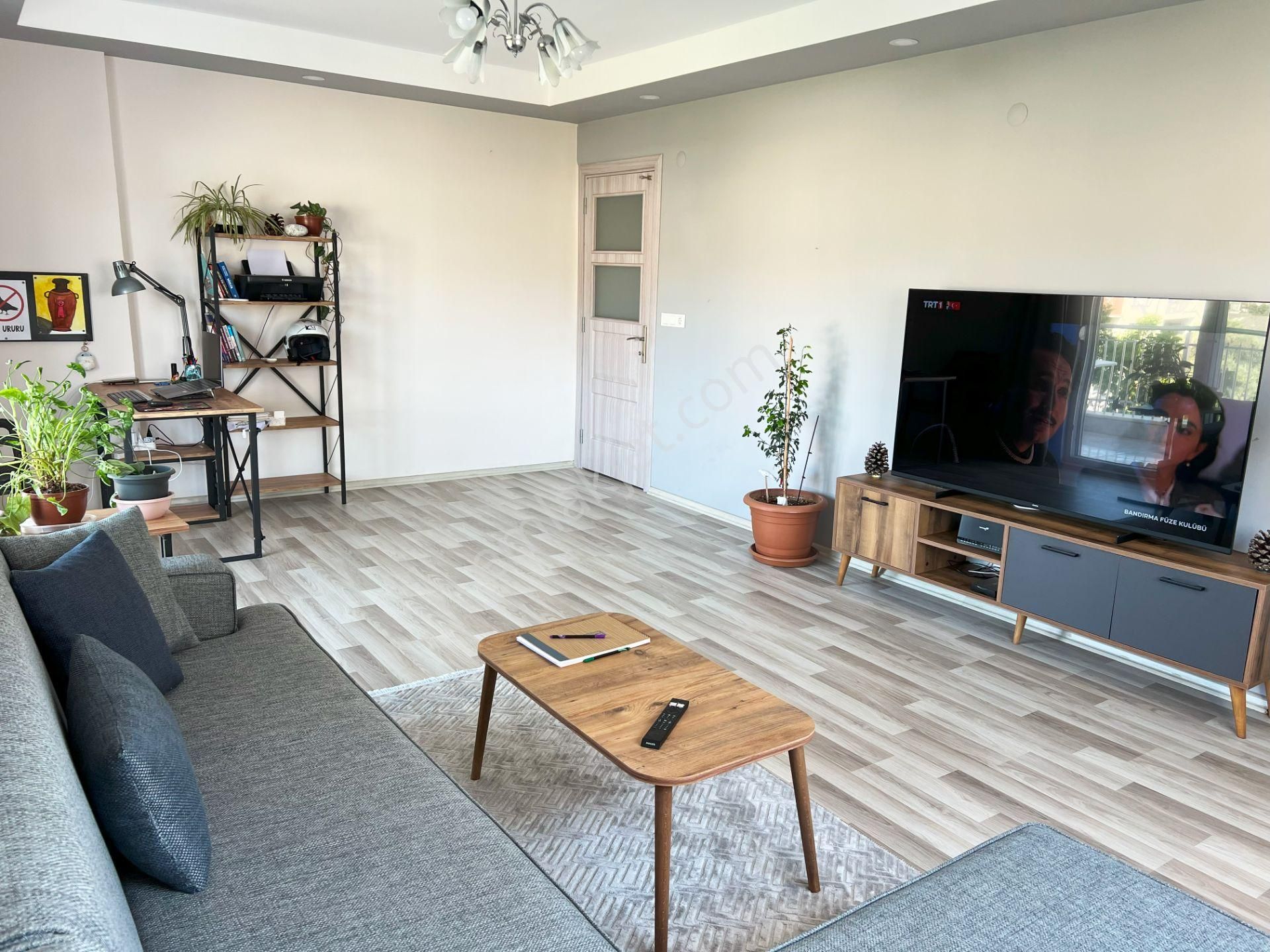 Gazipaşa Aydın Mah. Tam Eşyalı Ferah 2+1 Daire