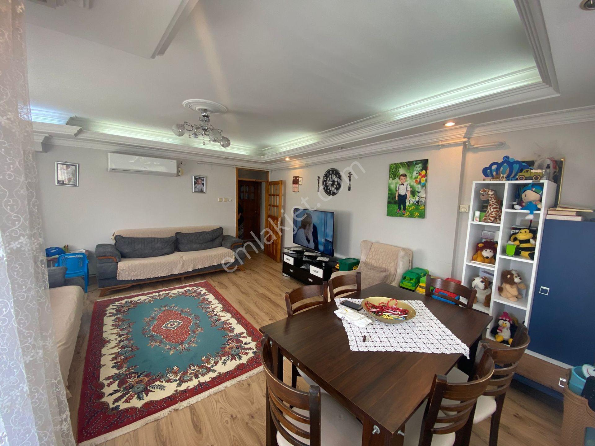 Acill Buca İşçievleri Caddesi Yakını 3+1 130m2 Dgazlı Havadar Ferah Satılık Daire - Görsel 2