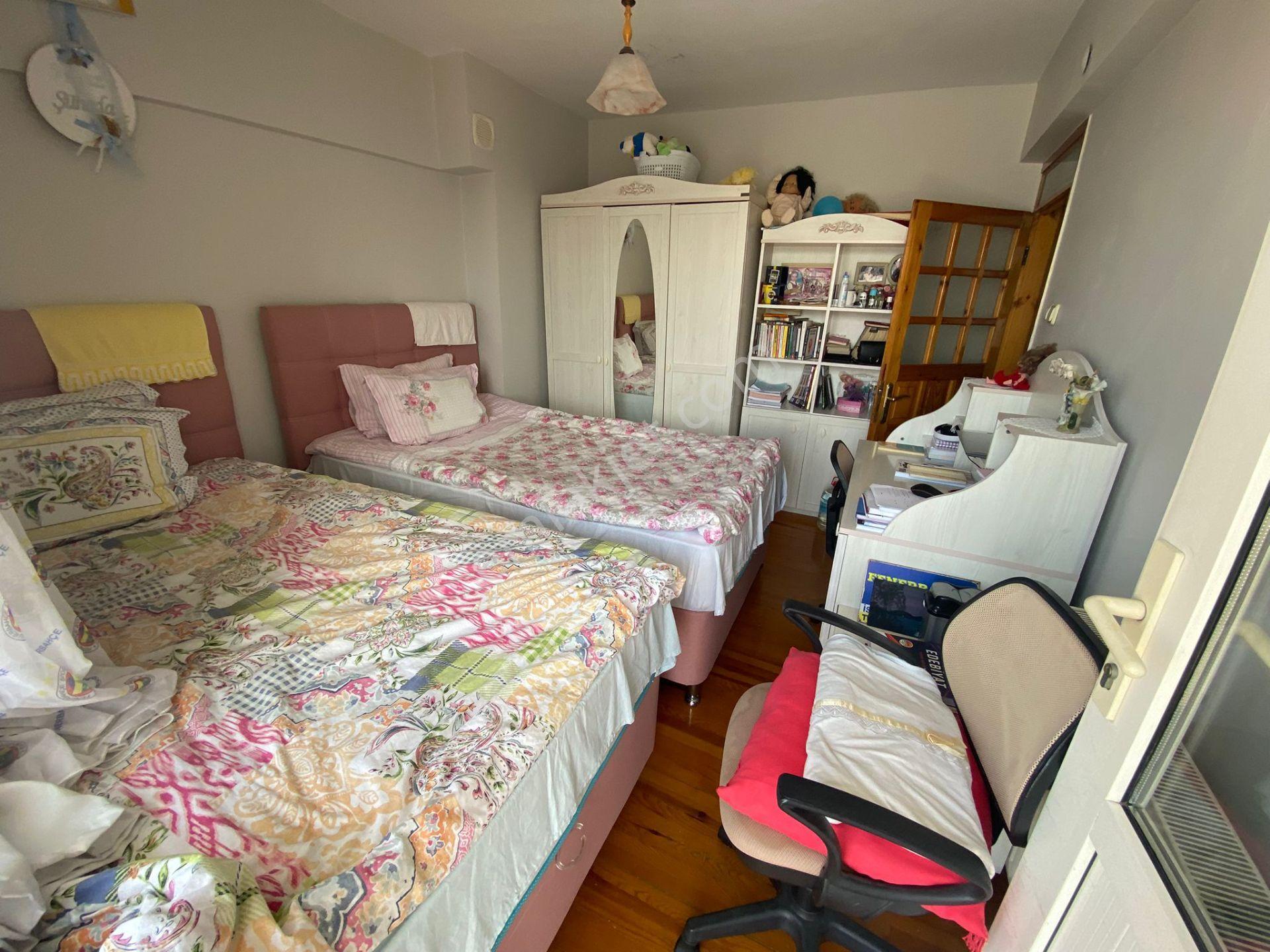 Acill Buca İşçievleri Caddesi Yakını 3+1 130m2 Dgazlı Havadar Ferah Satılık Daire - Görsel 7