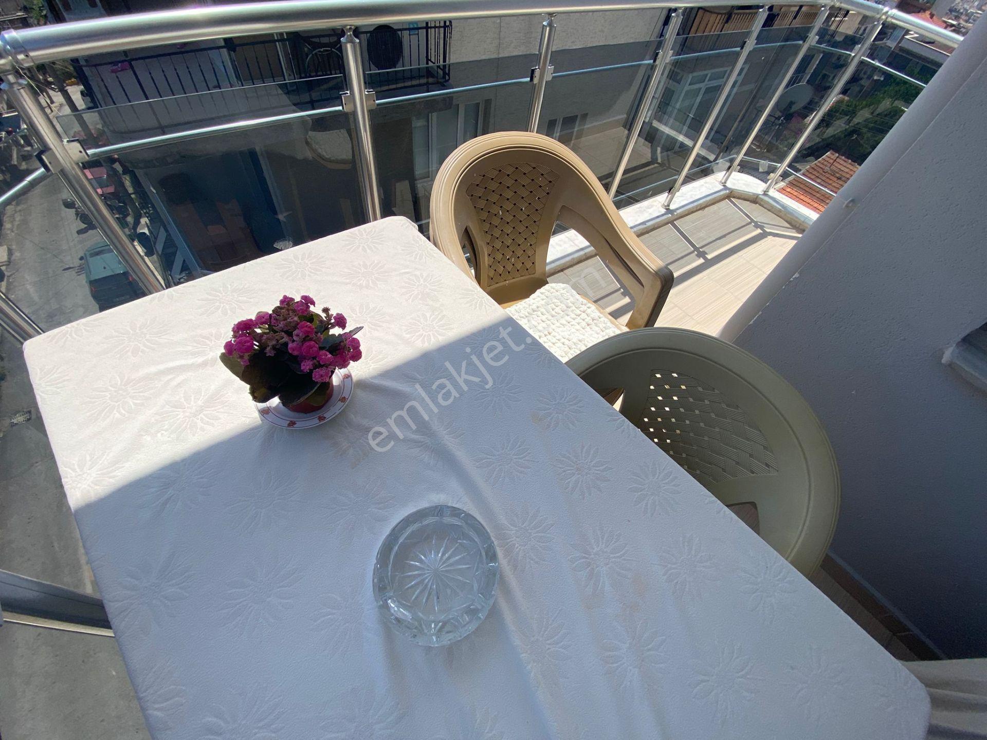 Acill Buca İşçievleri Caddesi Yakını 3+1 130m2 Dgazlı Havadar Ferah Satılık Daire - Görsel 25