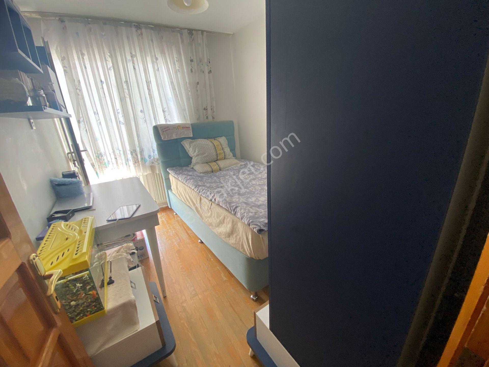 Acill Buca İşçievleri Caddesi Yakını 3+1 130m2 Dgazlı Havadar Ferah Satılık Daire - Görsel 12