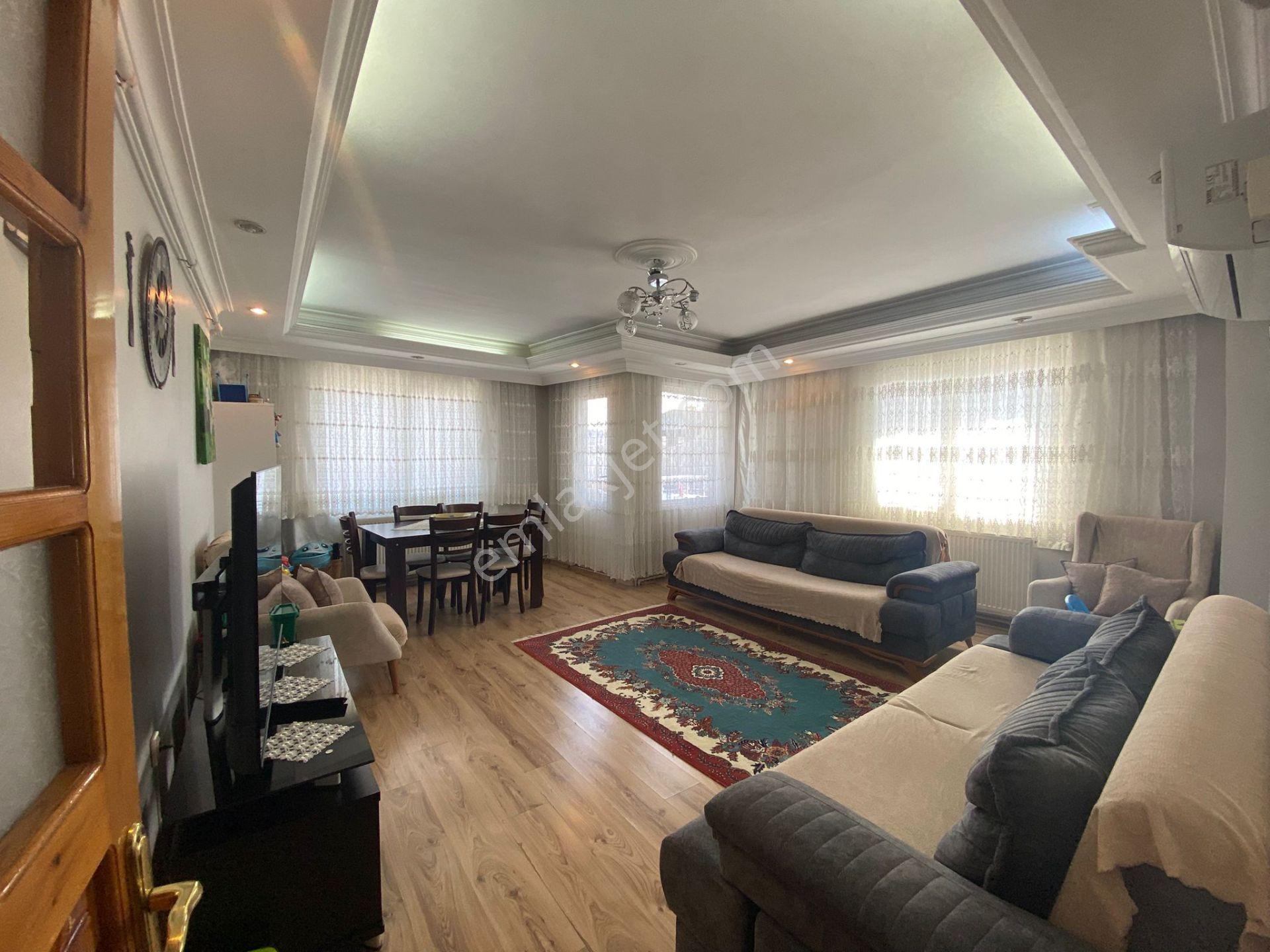 Acill Buca İşçievleri Caddesi Yakını 3+1 130m2 Dgazlı Havadar Ferah Satılık Daire - Görsel 4