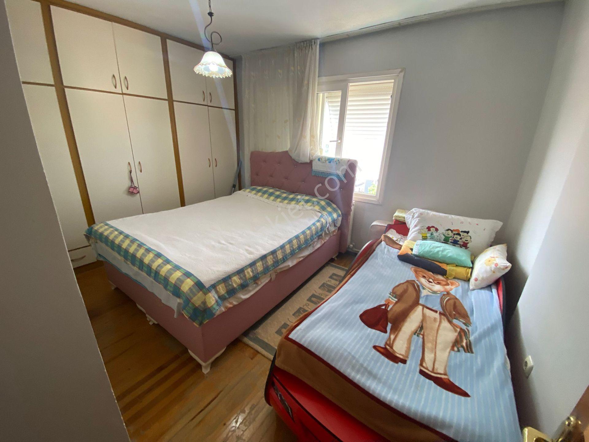Acill Buca İşçievleri Caddesi Yakını 3+1 130m2 Dgazlı Havadar Ferah Satılık Daire - Görsel 8
