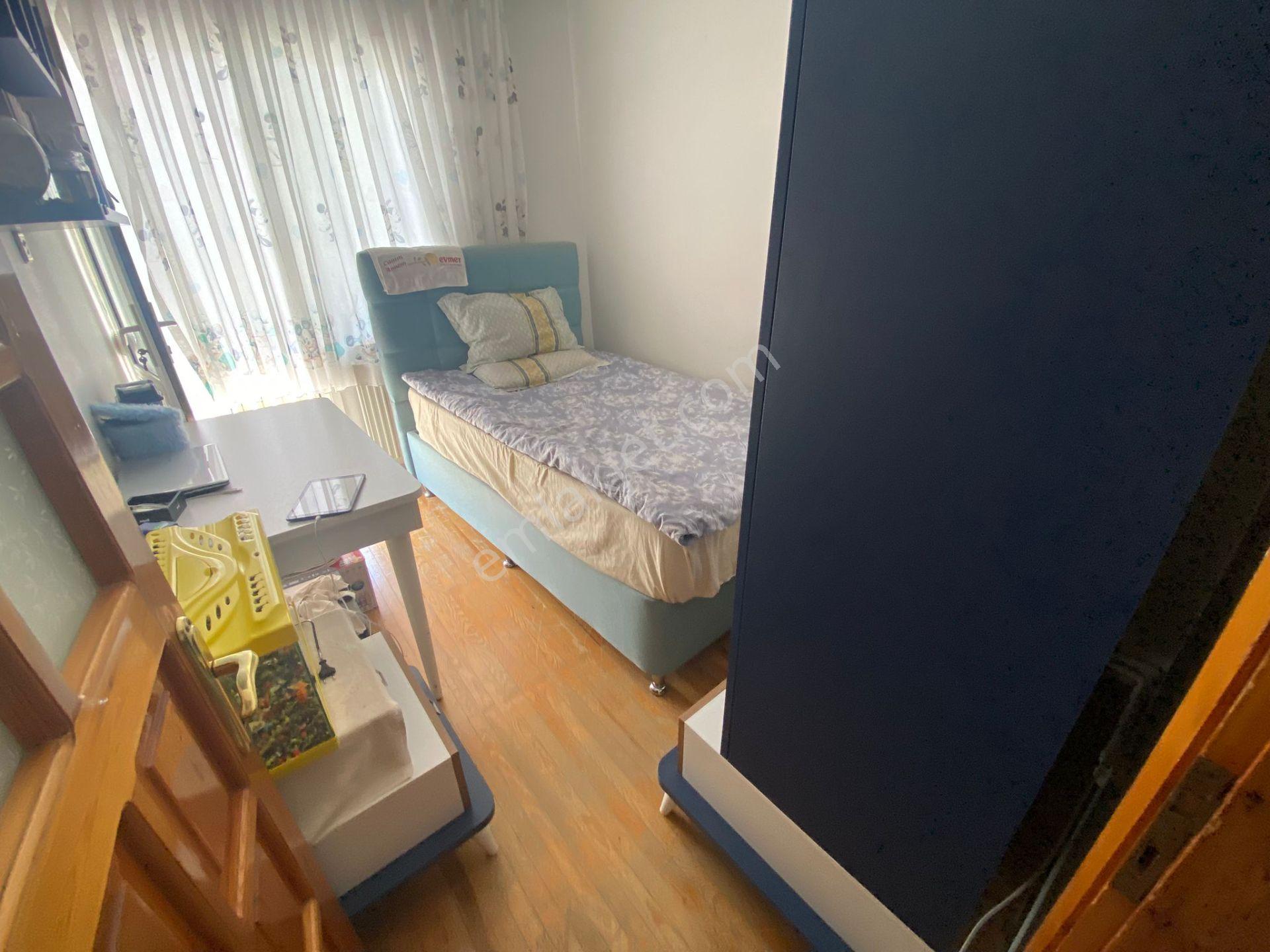 Acill Buca İşçievleri Caddesi Yakını 3+1 130m2 Dgazlı Havadar Ferah Satılık Daire - Görsel 13