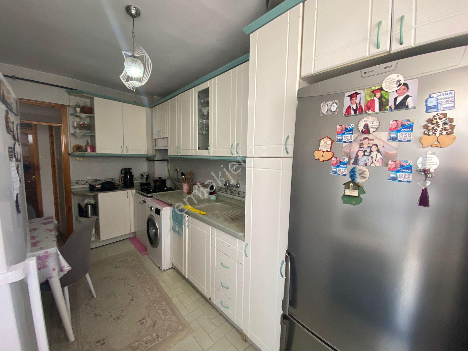 Acill Buca İşçievleri Caddesi Yakını 3+1 130m2 Dgazlı Havadar Ferah Satılık Daire - Görsel 16