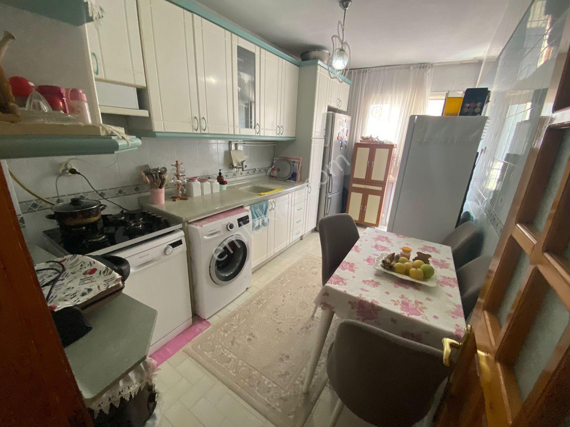 Acill Buca İşçievleri Caddesi Yakını 3+1 130m2 Dgazlı Havadar Ferah Satılık Daire - Görsel 17