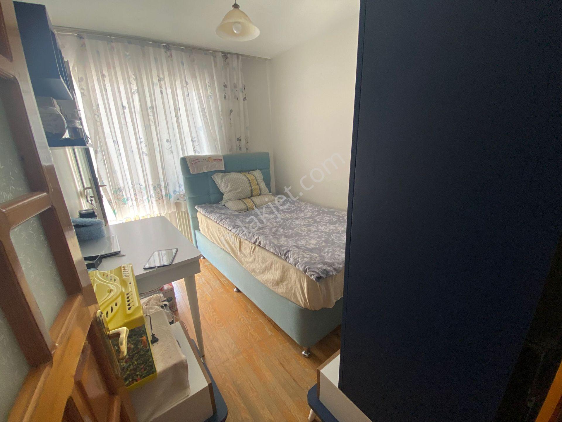 Acill Buca İşçievleri Caddesi Yakını 3+1 130m2 Dgazlı Havadar Ferah Satılık Daire - Görsel 11